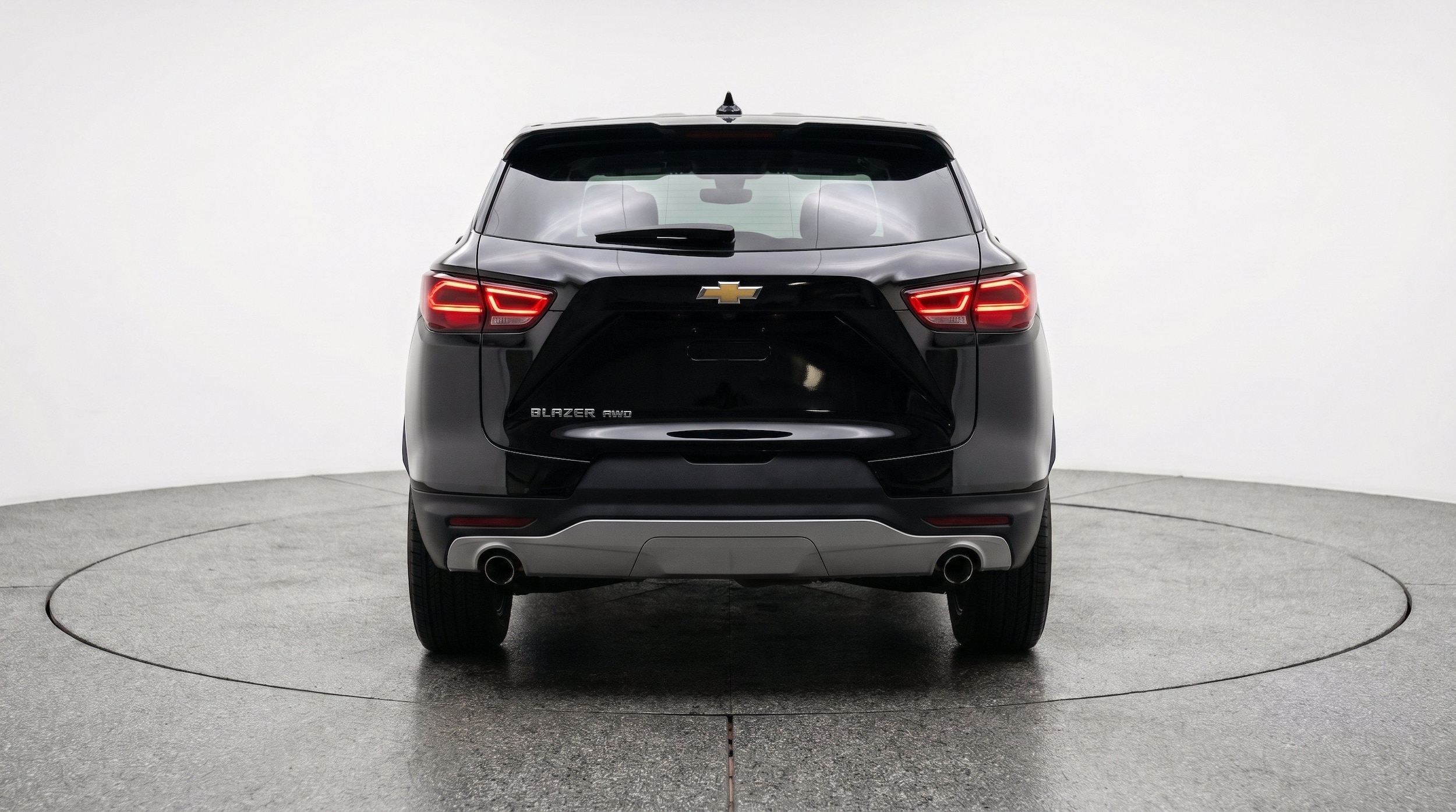 Thumbnail: 2026 Chevrolet Blazer - 7