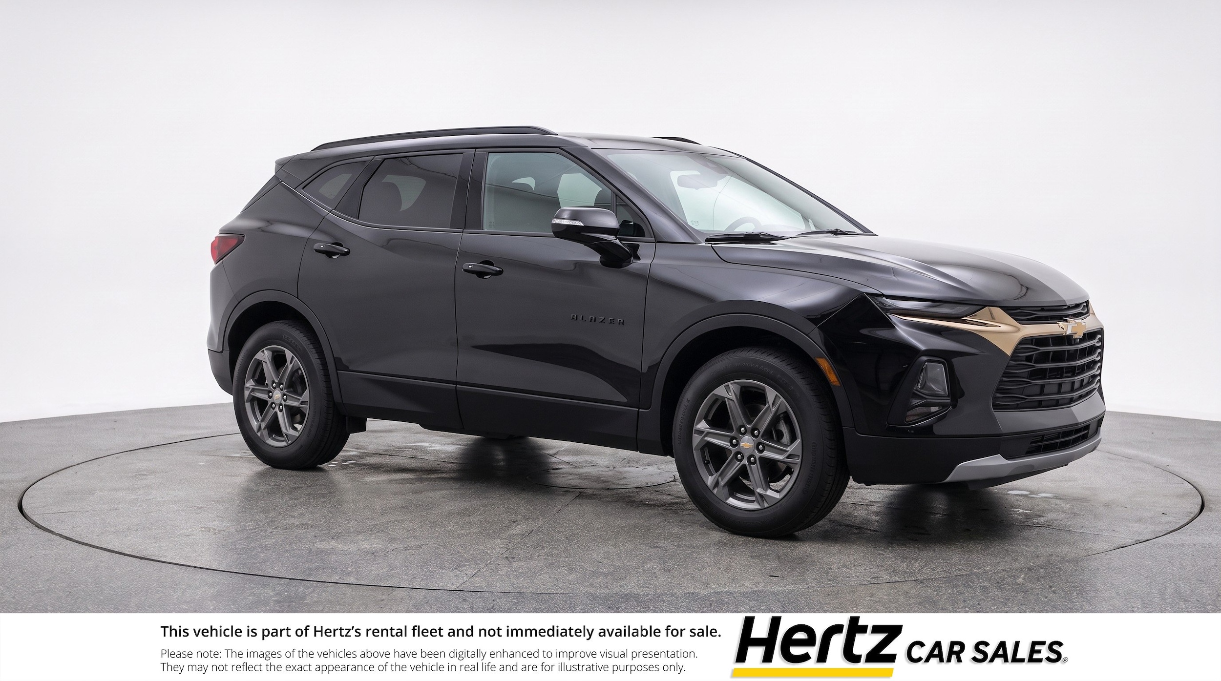 Thumbnail: 2026 Chevrolet Blazer - 1