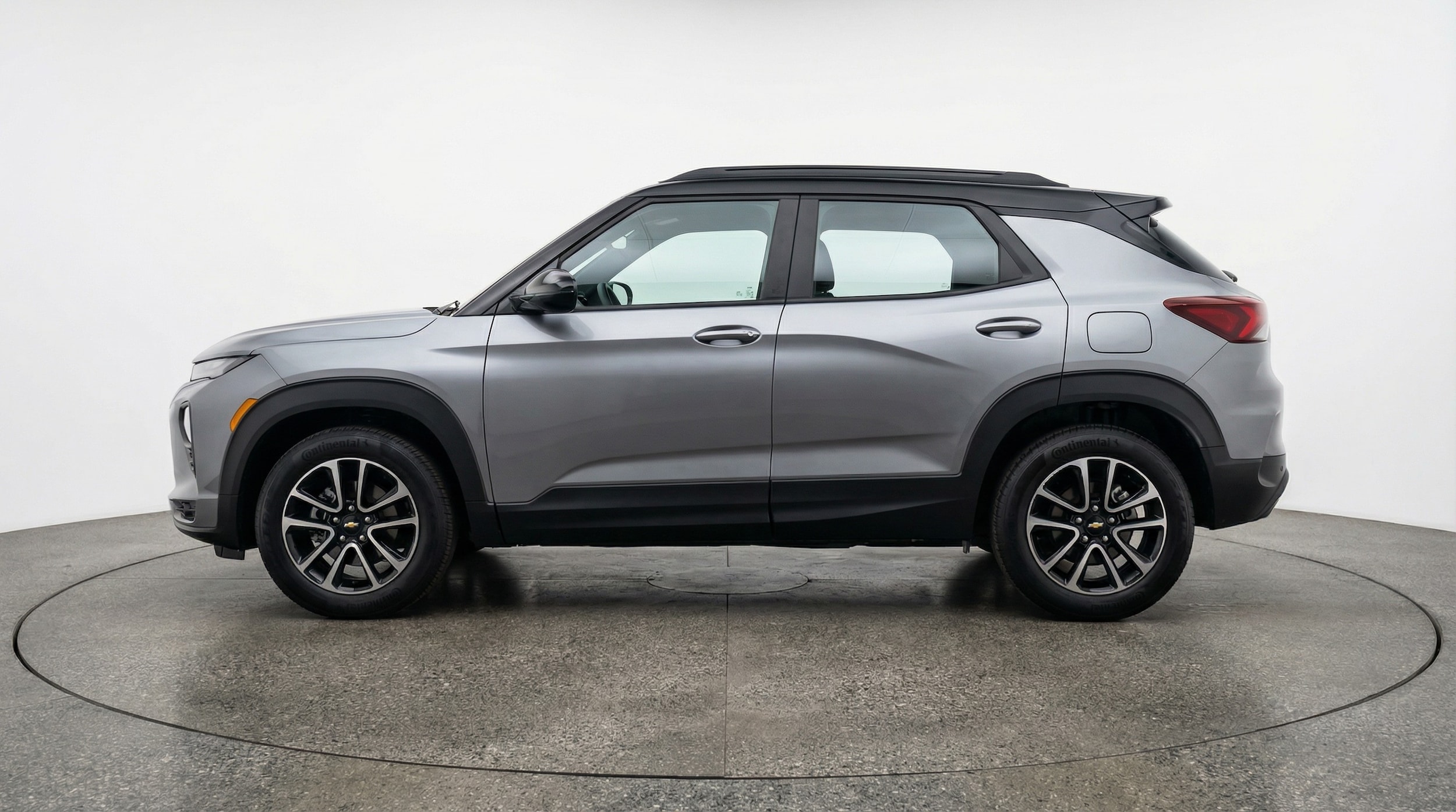 Thumbnail: 2025 Chevrolet TrailBlazer - 4