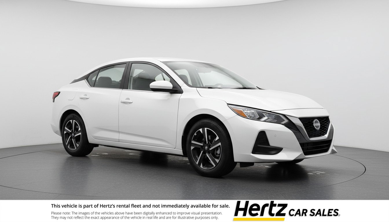 Thumbnail: 2025 Nissan Sentra - 1