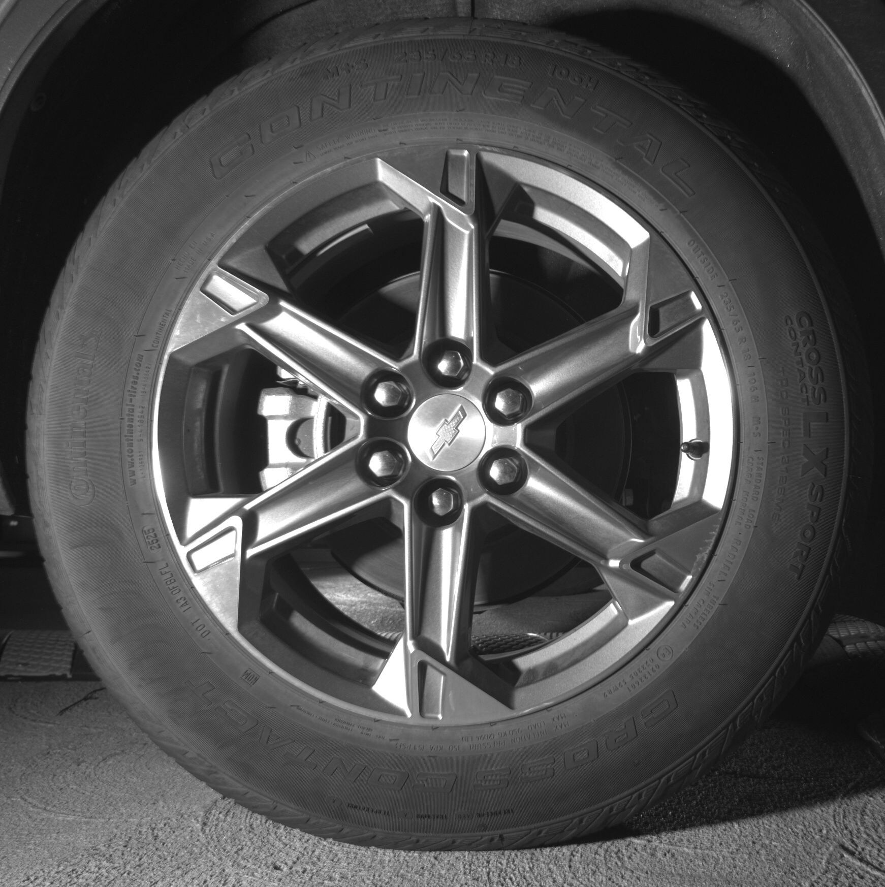 Thumbnail: 2025 Chevrolet Blazer - 12