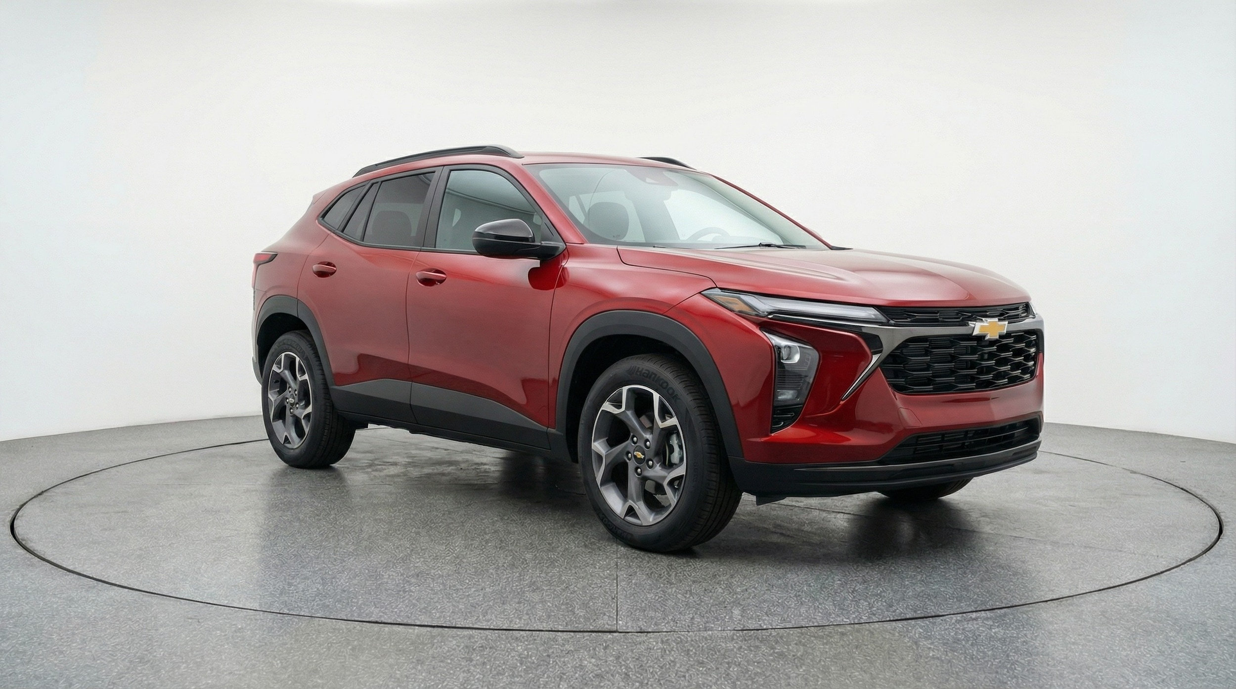 Thumbnail: 2025 Chevrolet Trax - 1