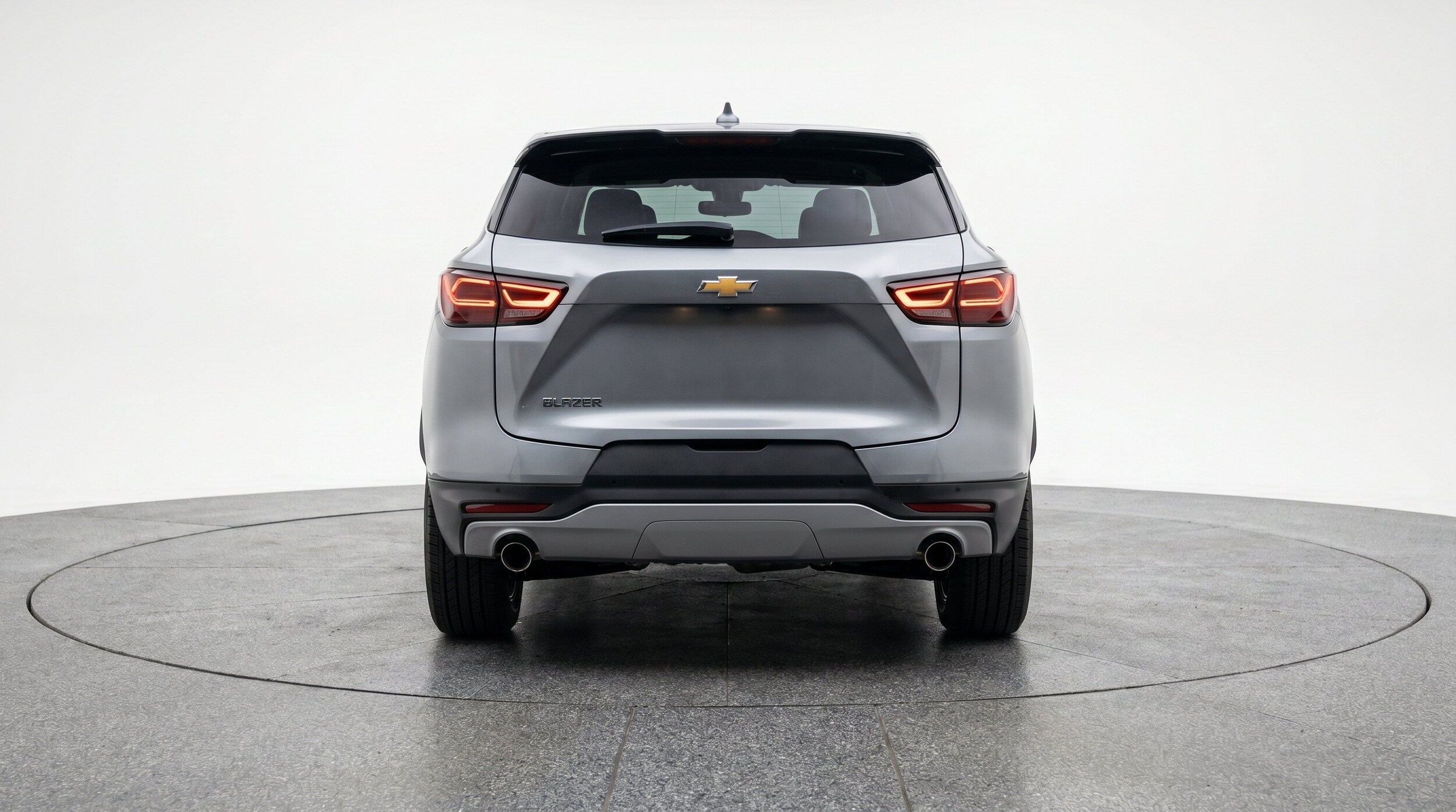 Thumbnail: 2026 Chevrolet Blazer - 7