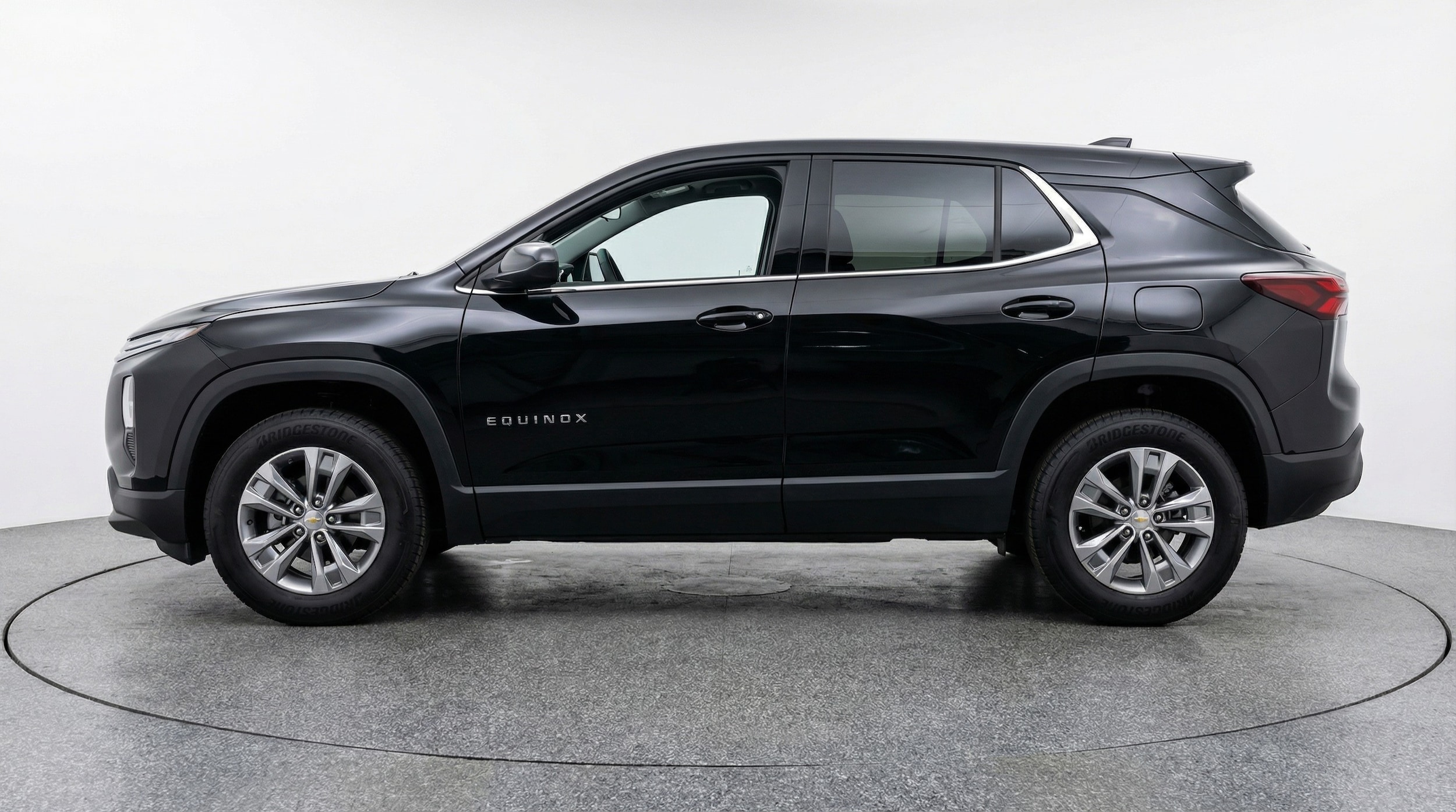 Thumbnail: 2025 Chevrolet Equinox - 4