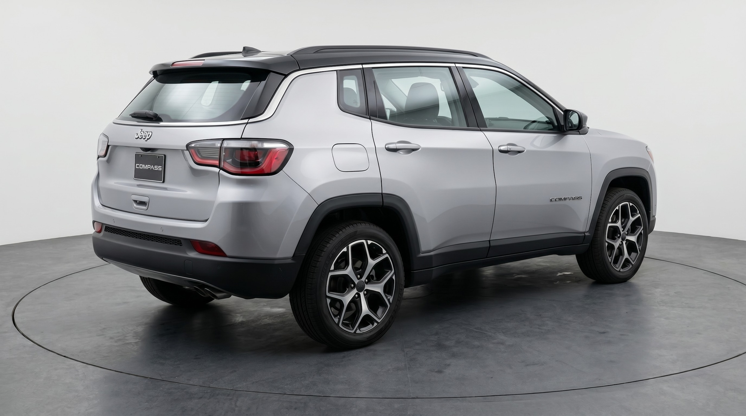 Thumbnail: 2025 Jeep Compass - 7