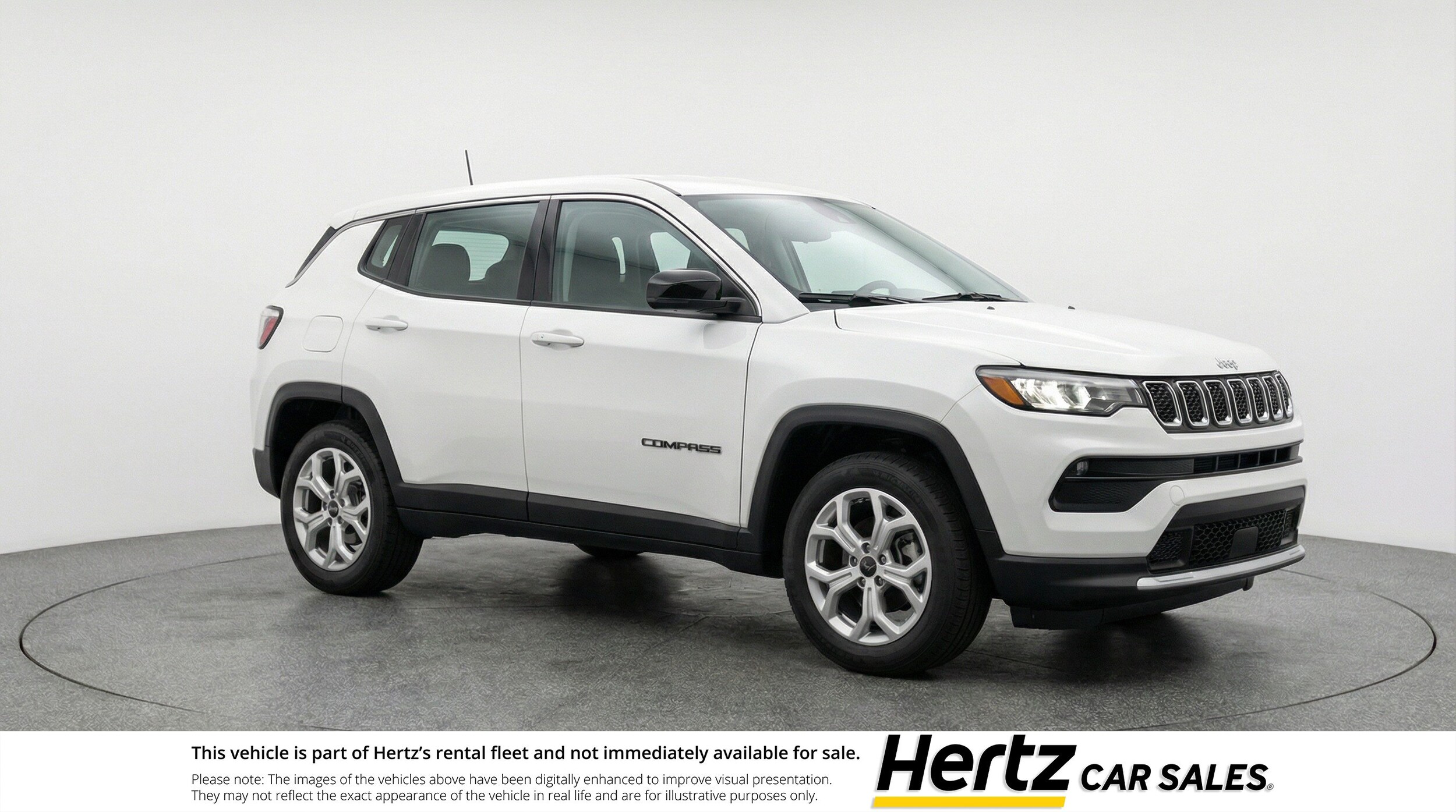 Thumbnail: 2025 Jeep Compass - 1