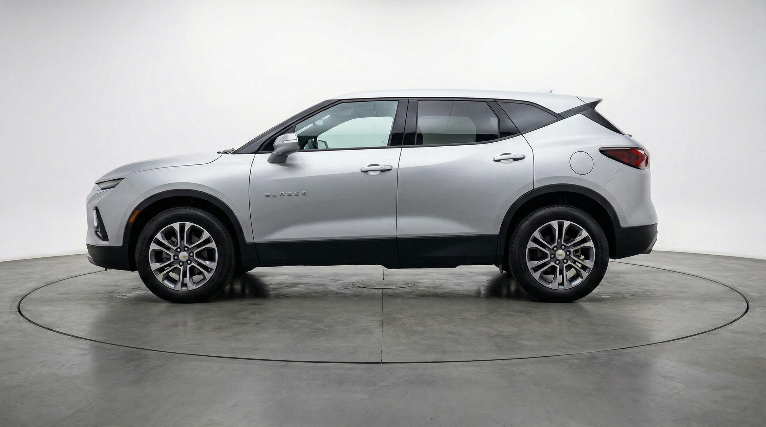 Thumbnail: 2025 Chevrolet Blazer - 4