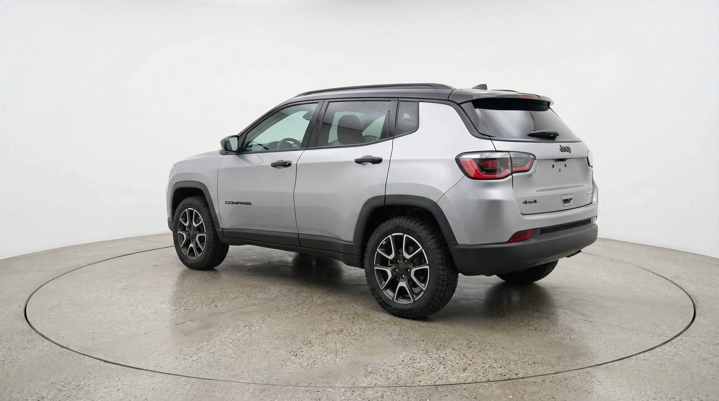 Thumbnail: 2025 Jeep Compass - 5