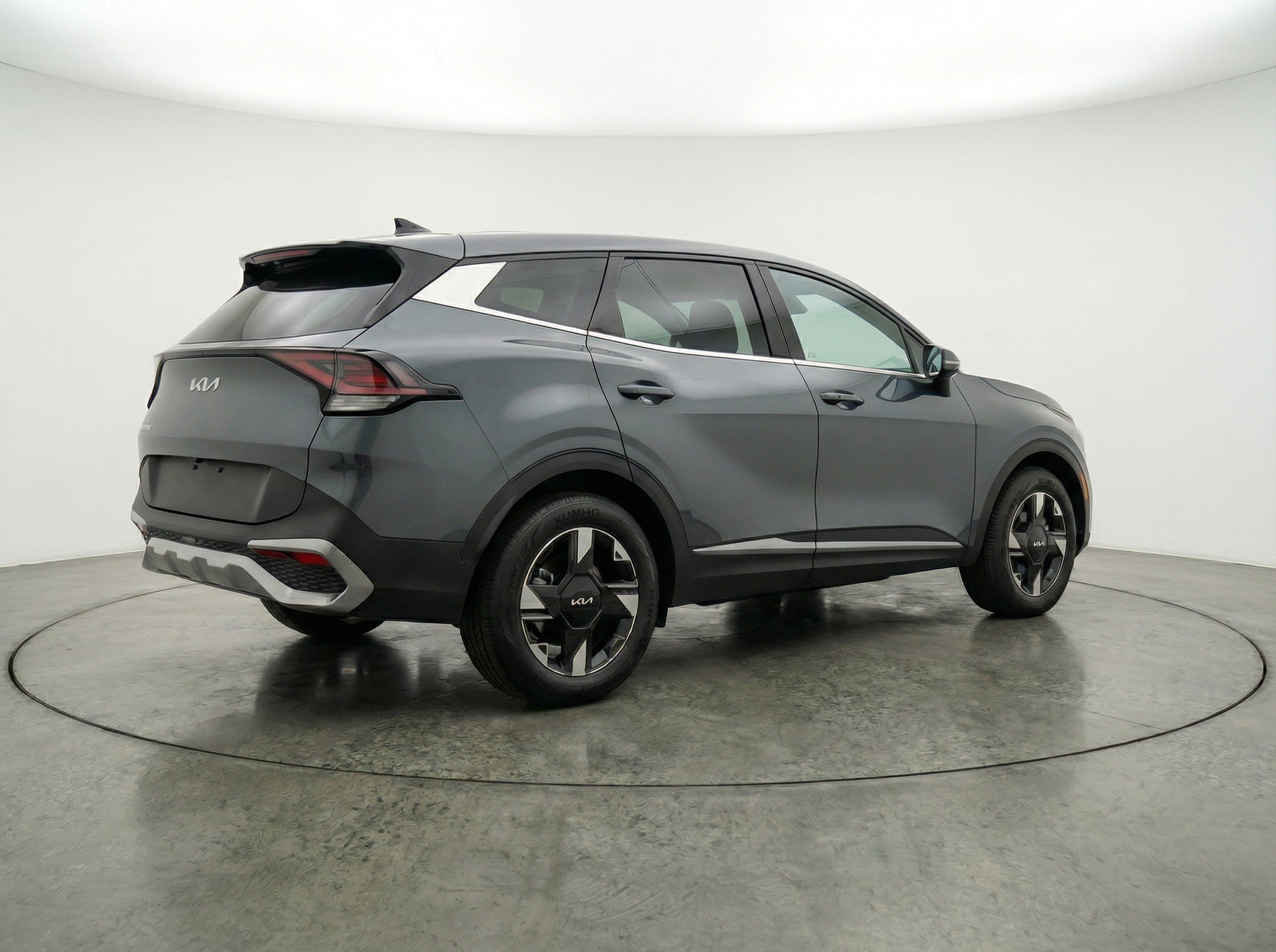 Thumbnail: 2026 Kia Sportage - 9