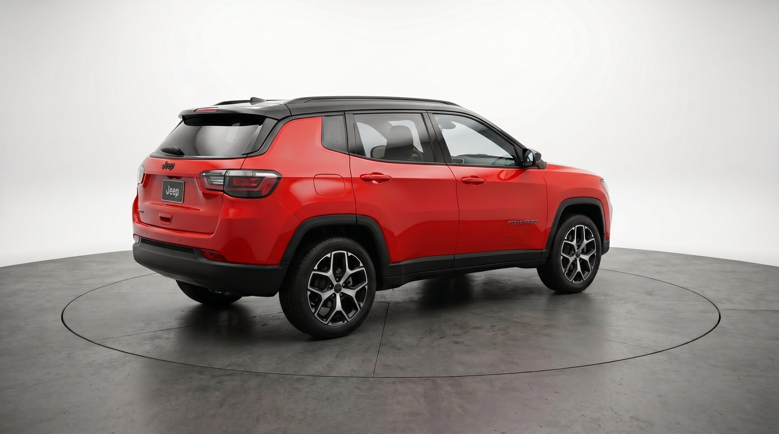 Thumbnail: 2025 Jeep Compass - 9