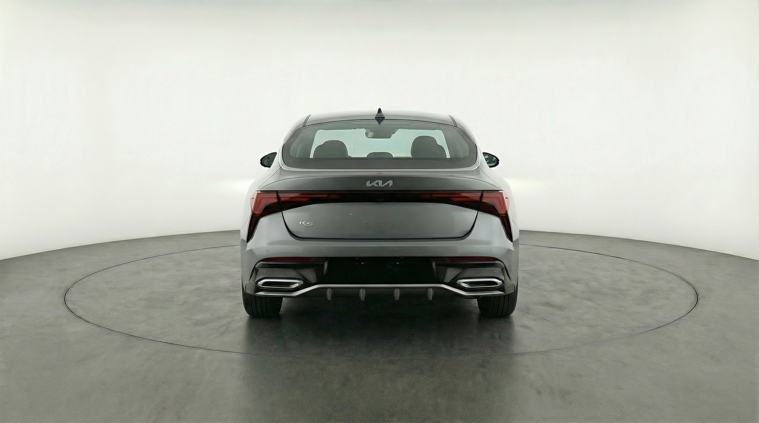 Thumbnail: 2025 Kia K5 - 6