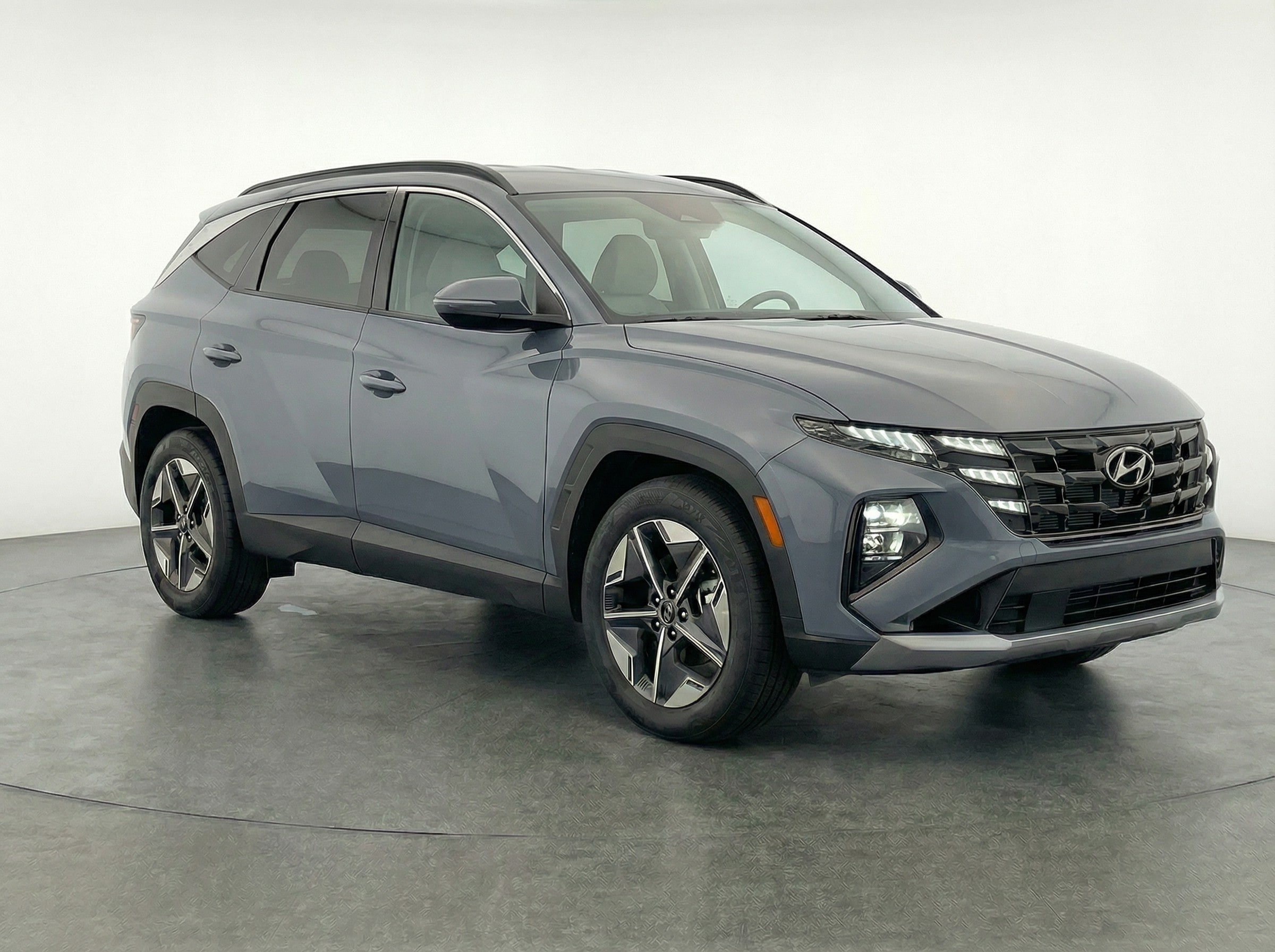 Thumbnail: 2025 Hyundai Tucson - 1