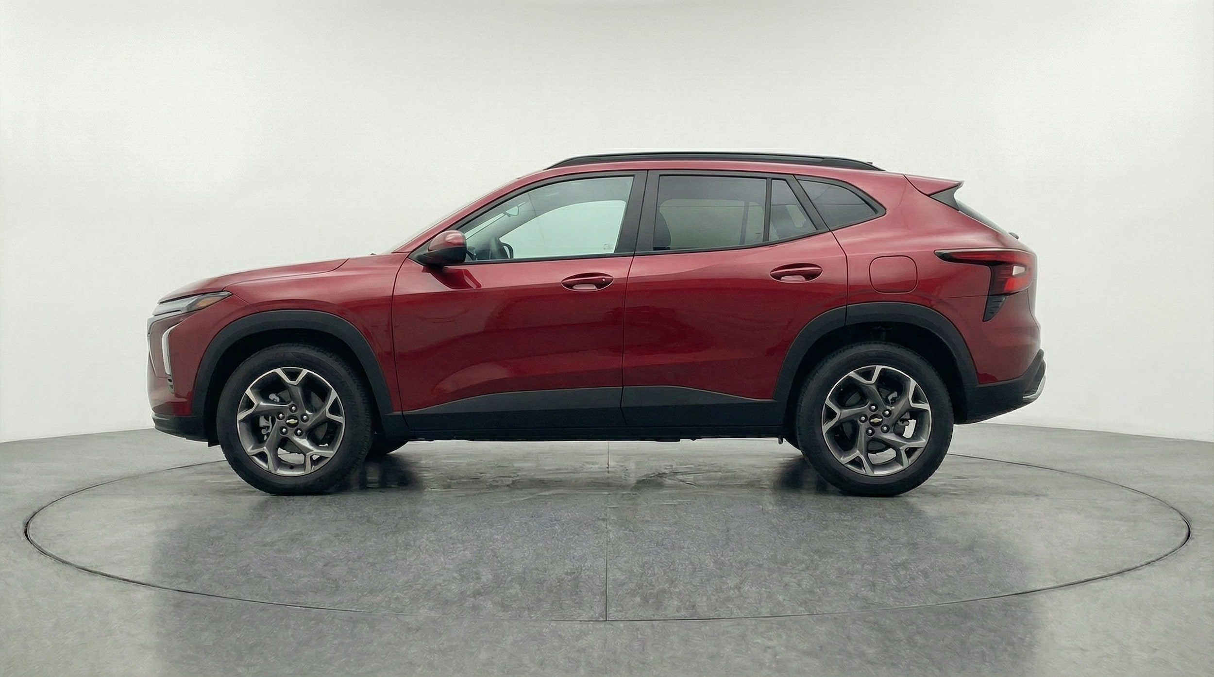 Thumbnail: 2025 Chevrolet Trax - 4