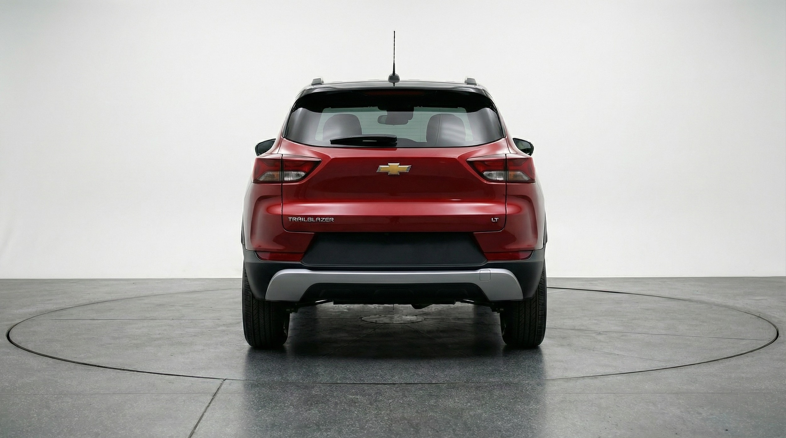 Thumbnail: 2025 Chevrolet TrailBlazer - 6