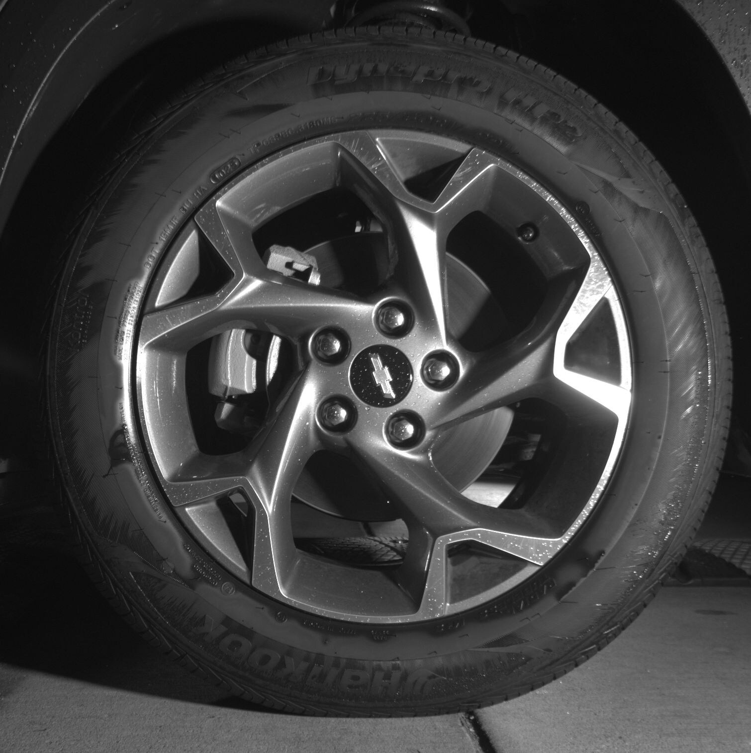 Thumbnail: 2025 Chevrolet Trax - 9