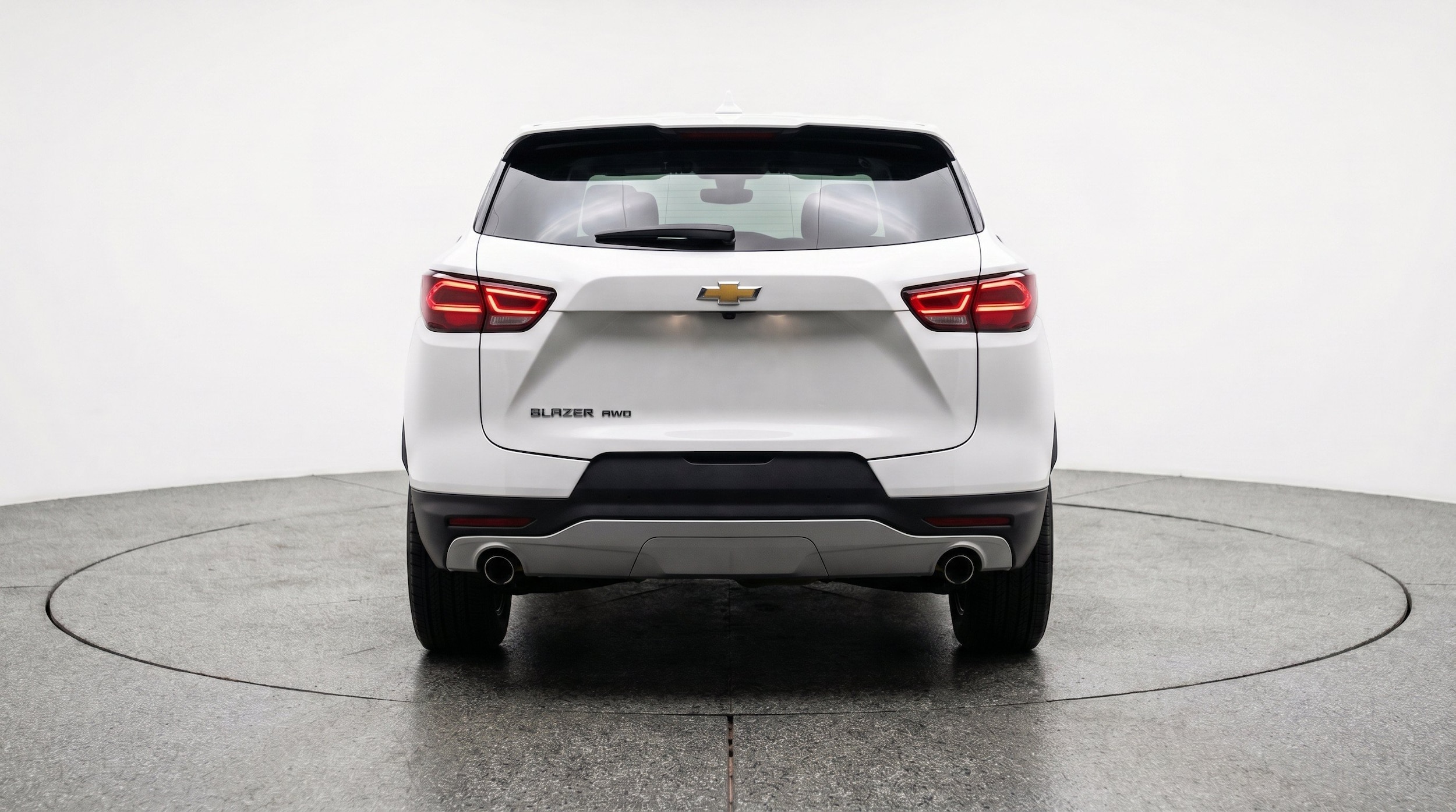 Thumbnail: 2026 Chevrolet Blazer - 7
