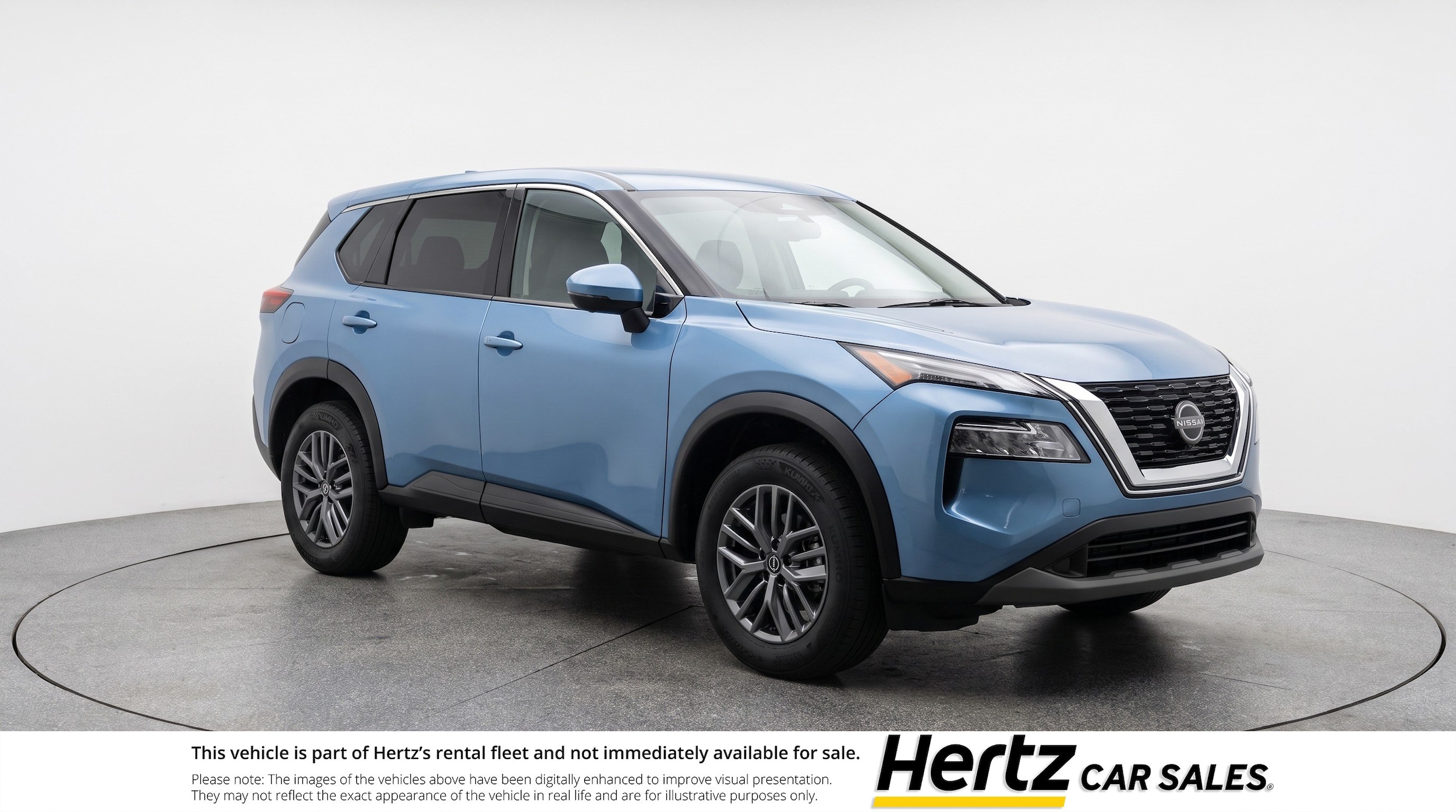 Thumbnail: 2026 Nissan Rogue - 1