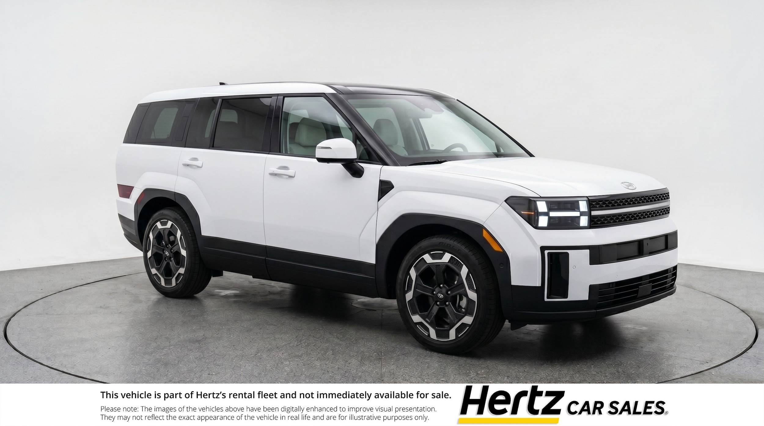 Thumbnail: 2026 Hyundai Santa Fe - 1