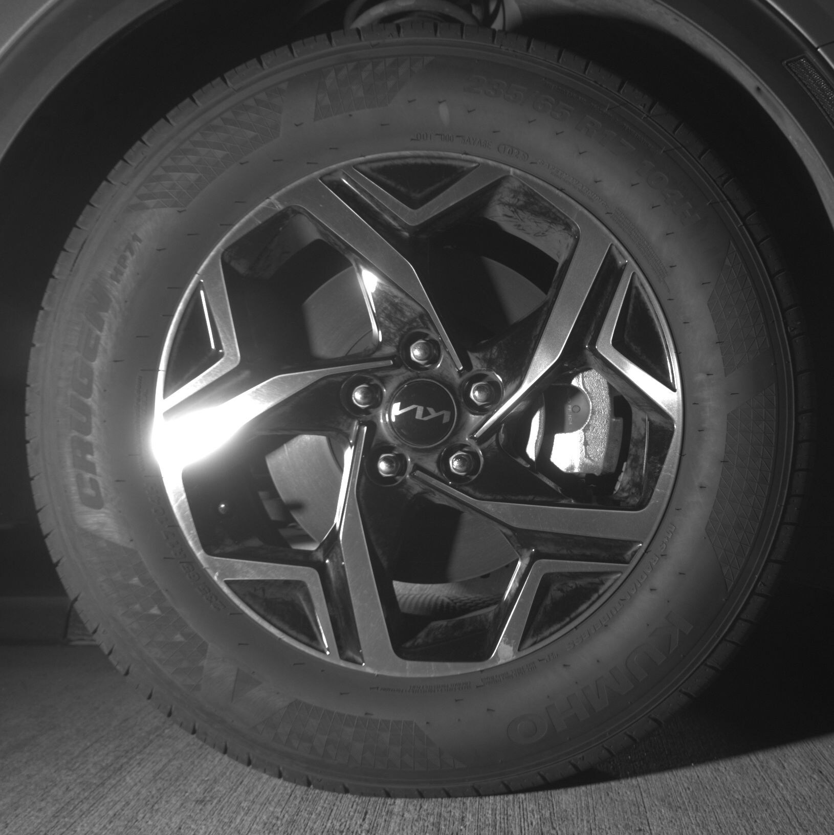 Thumbnail: 2025 Kia Sportage - 10