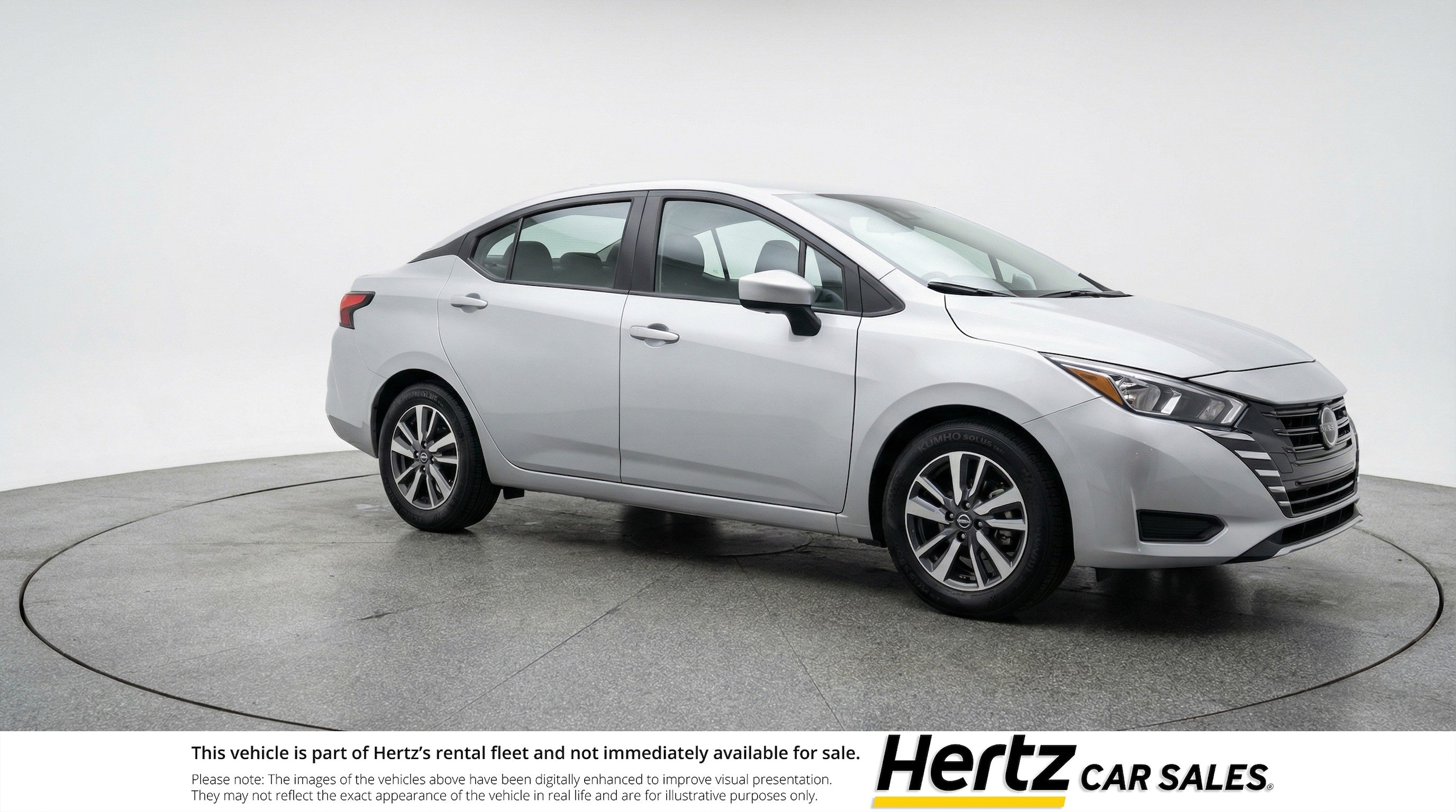 Thumbnail: 2025 Nissan Versa - 1