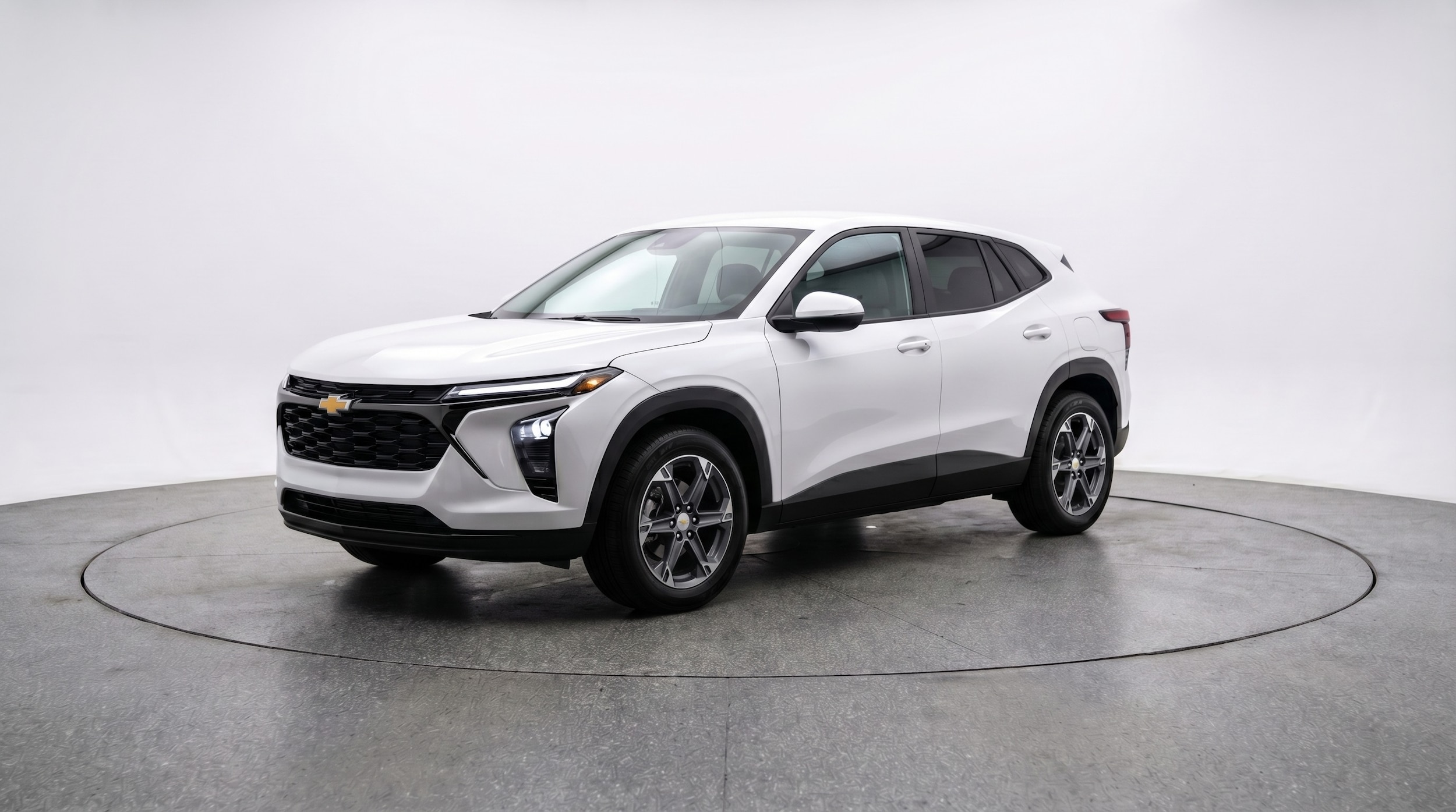 Thumbnail: 2025 Chevrolet Blazer - 3