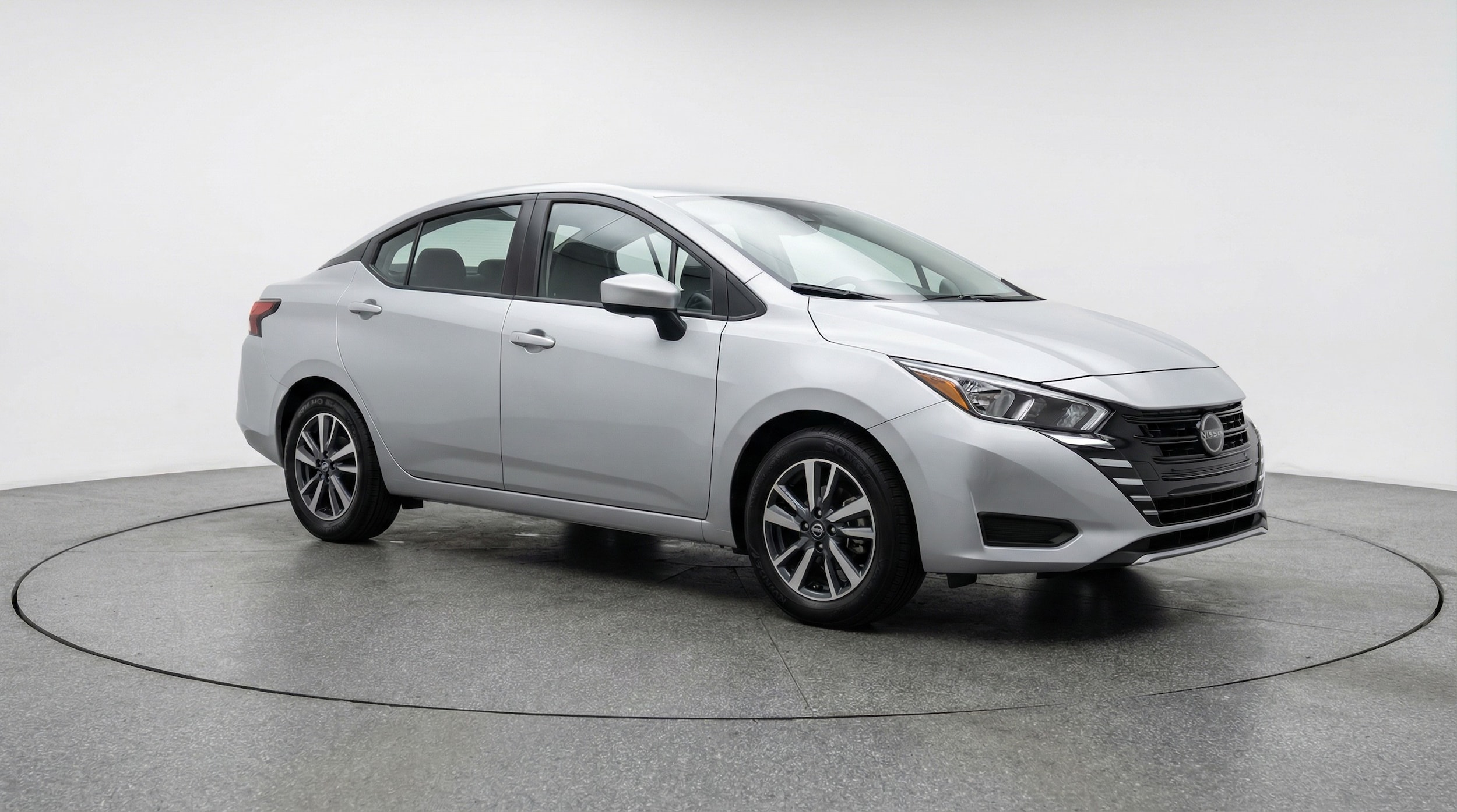 Thumbnail: 2025 Nissan Versa - 1