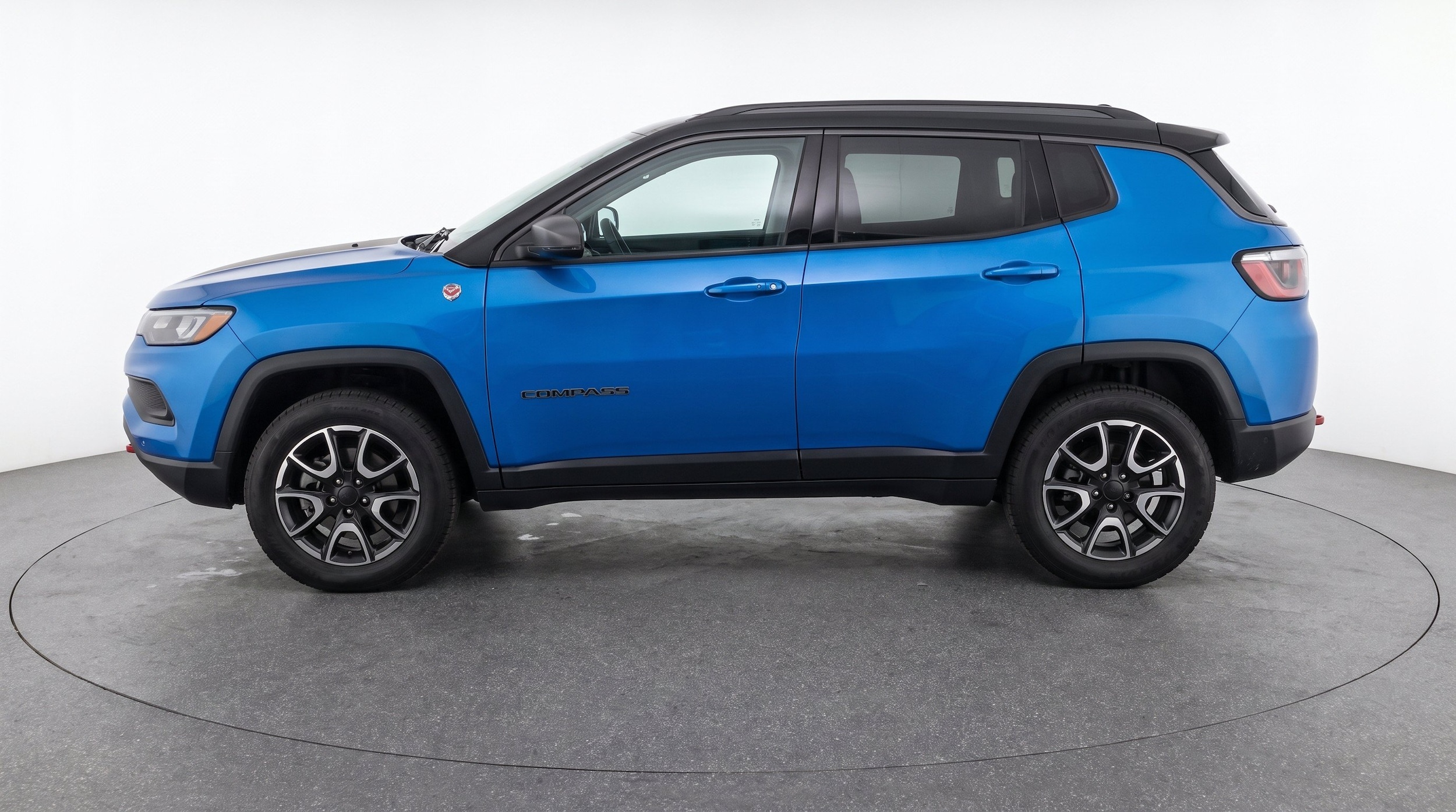 Thumbnail: 2025 Jeep Compass - 5