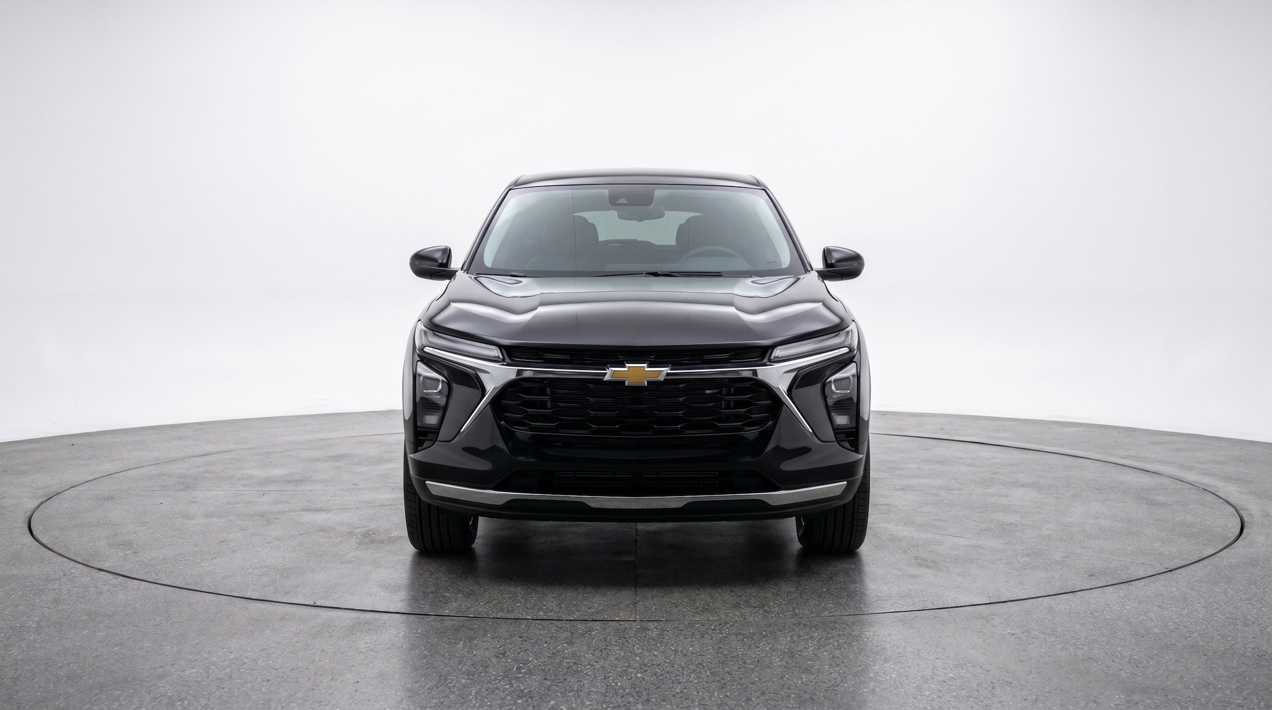 Thumbnail: 2025 Chevrolet Trax - 2