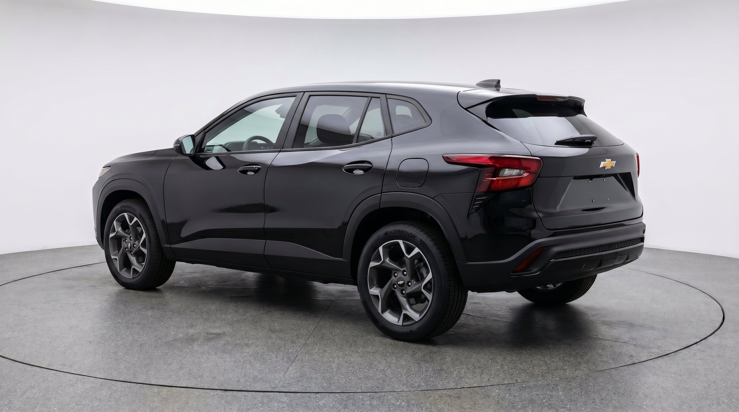 Thumbnail: 2025 Chevrolet Trax - 6