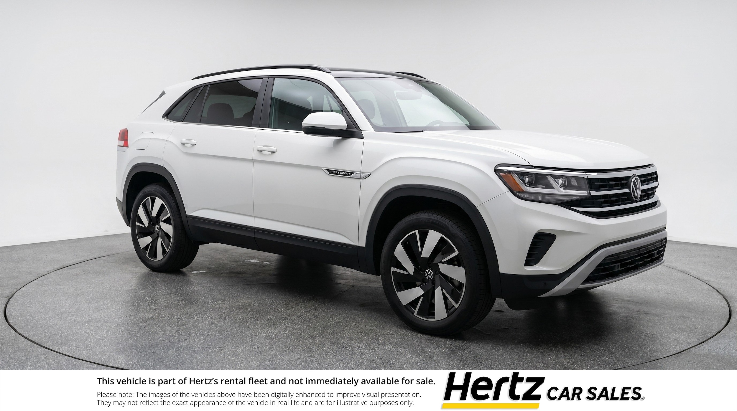 Thumbnail: 2026 Volkswagen Atlas - 1