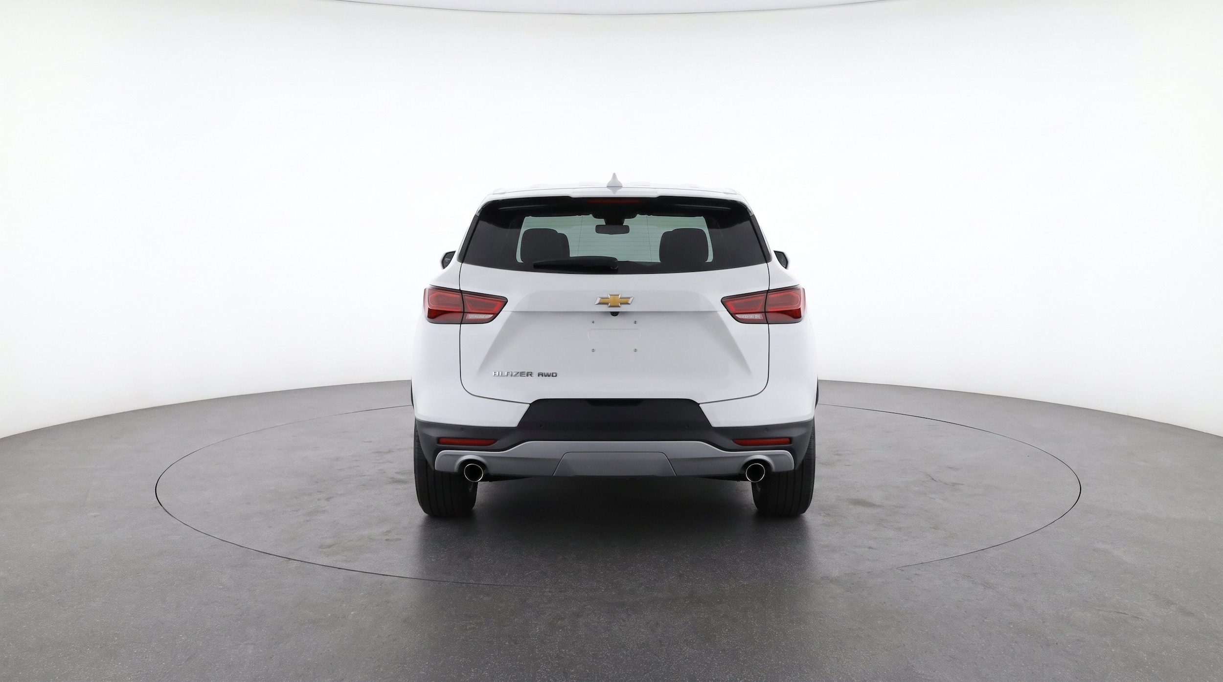 Thumbnail: 2026 Chevrolet Blazer - 7