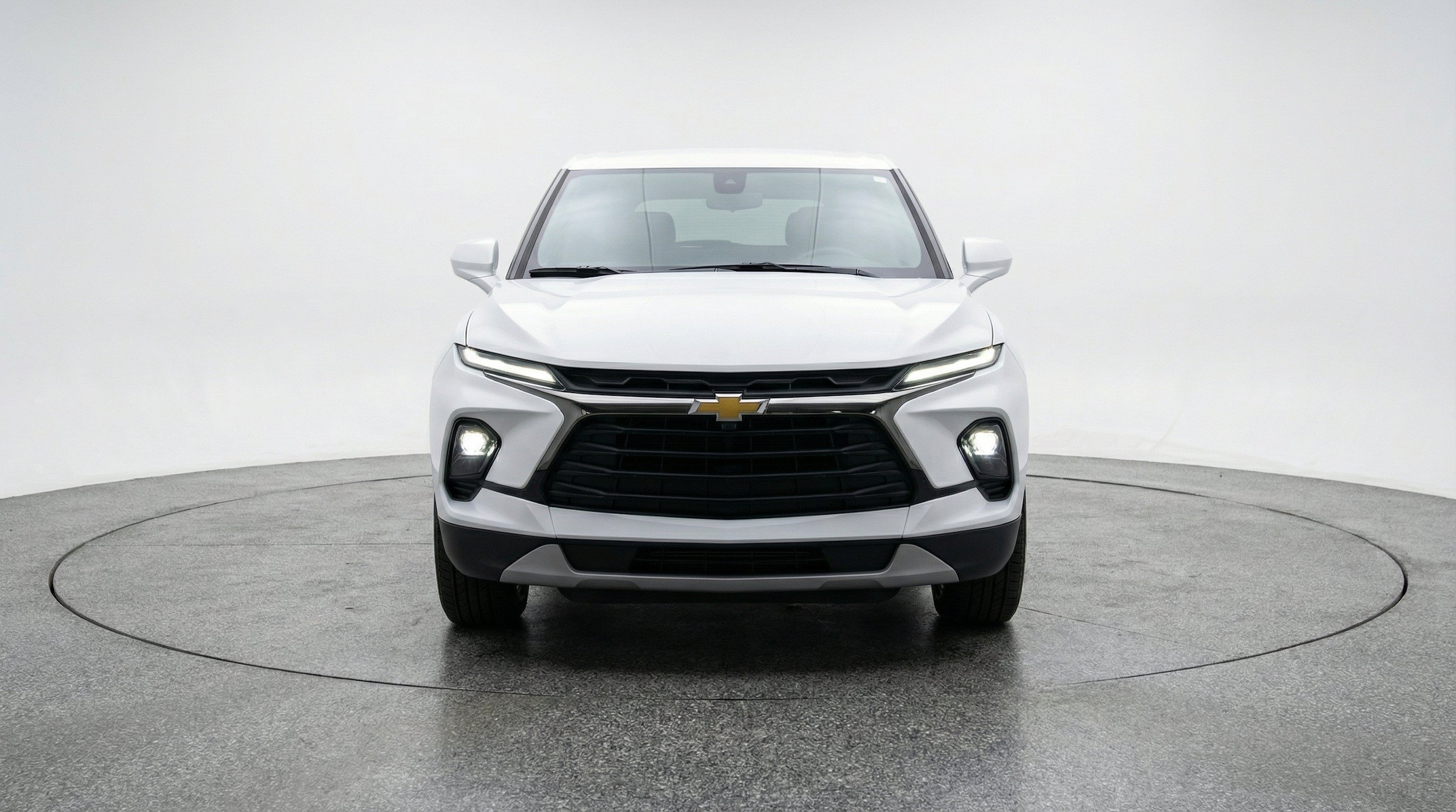 Thumbnail: 2025 Chevrolet Blazer - 2