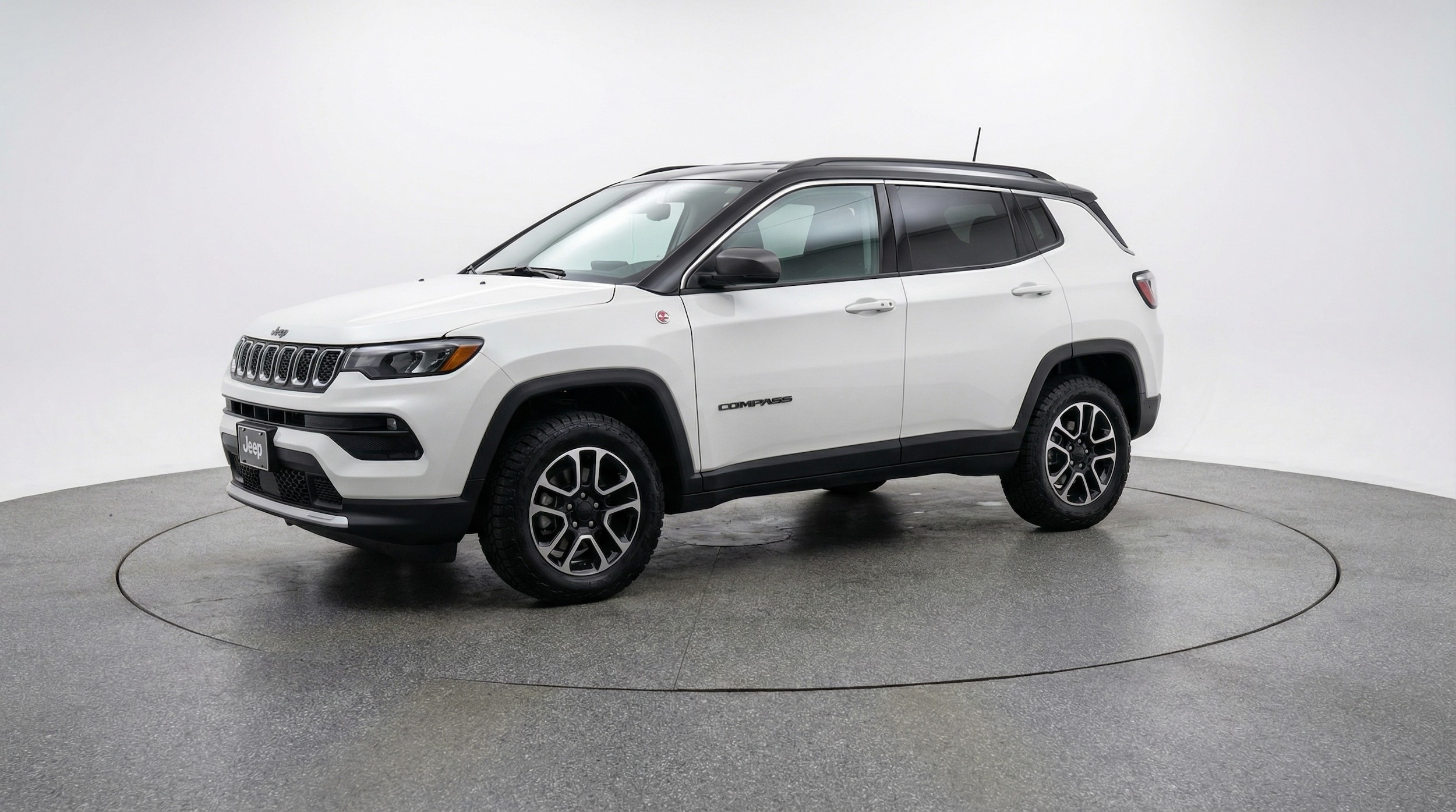 Thumbnail: 2025 Jeep Compass - 3