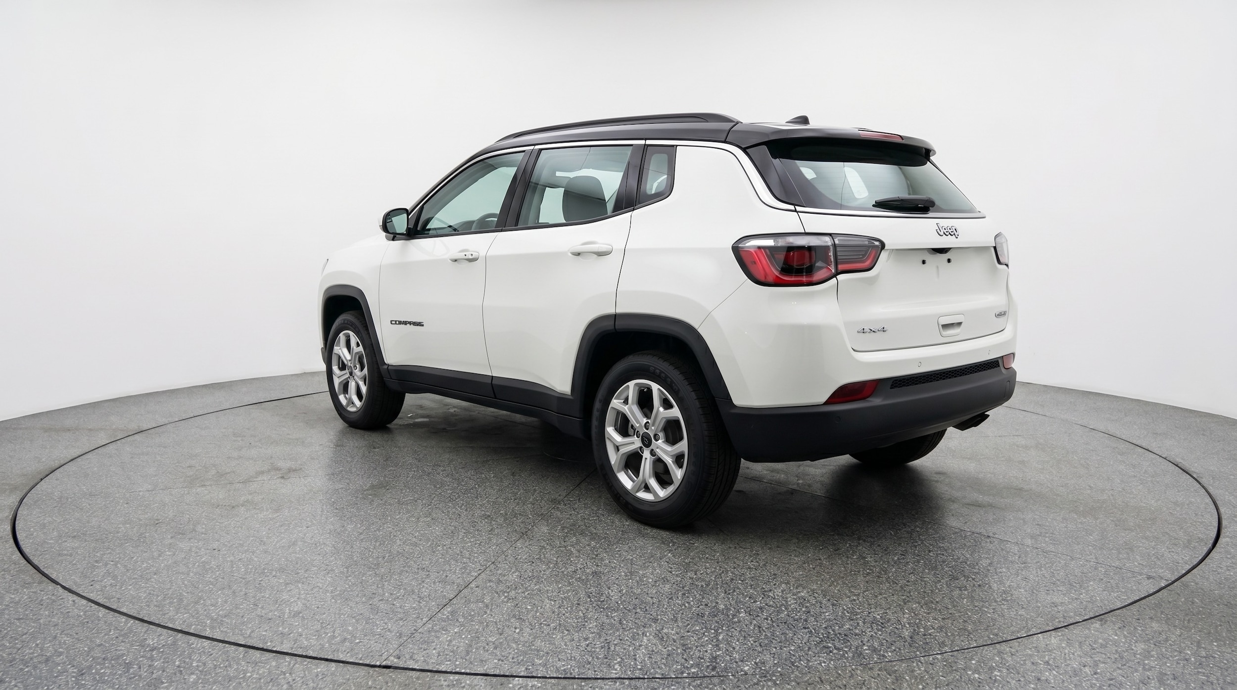 Thumbnail: 2025 Jeep Compass - 5