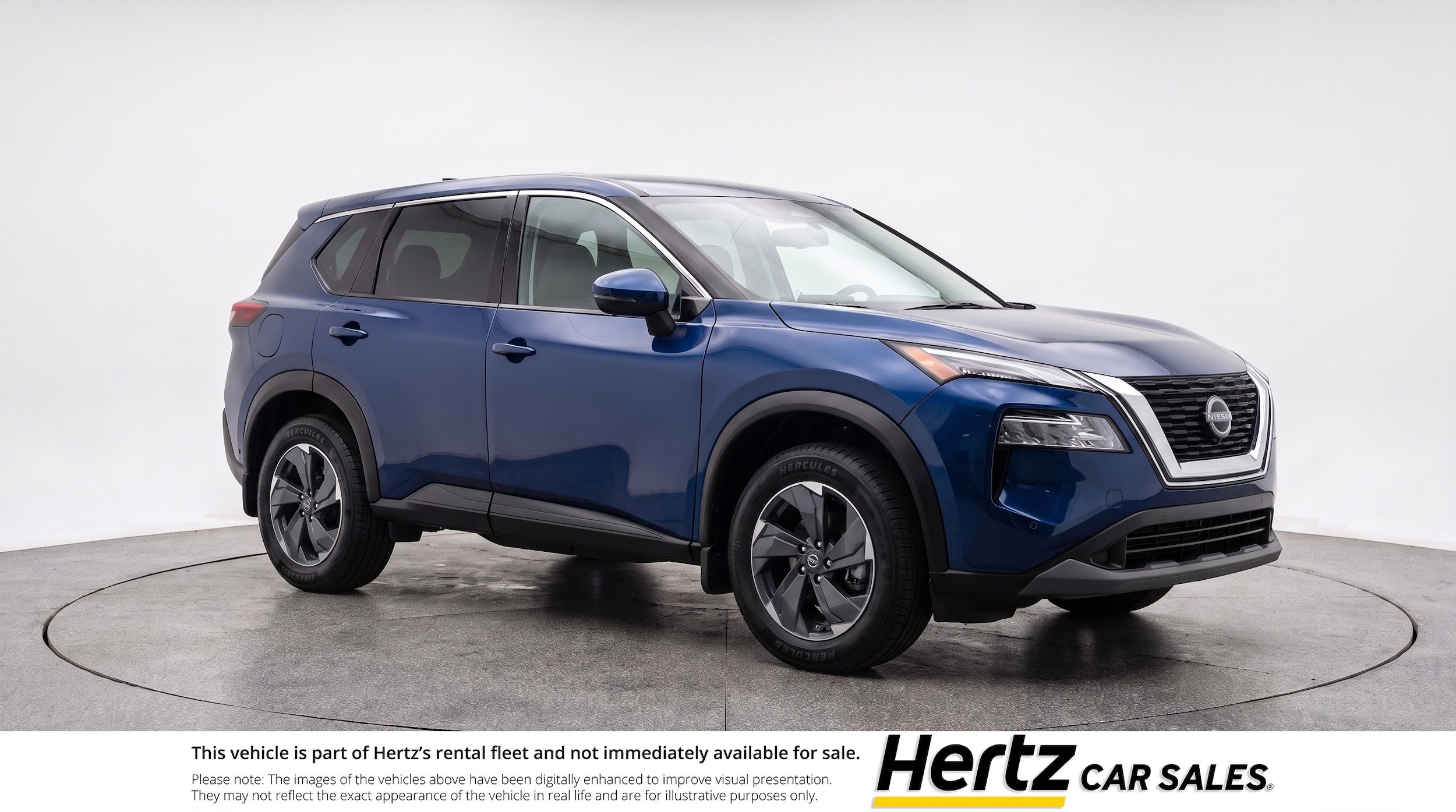 Thumbnail: 2025 Nissan Rogue - 1