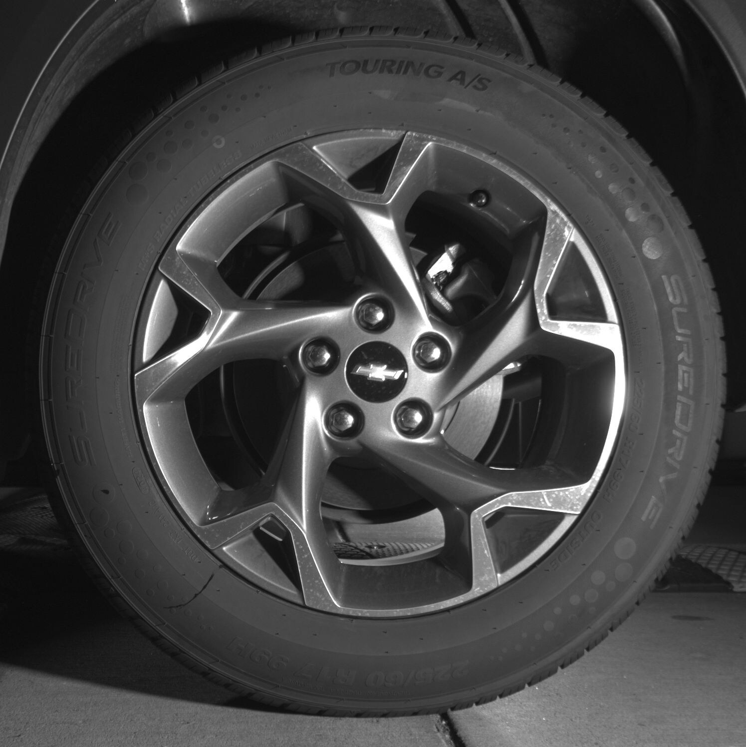 Thumbnail: 2025 Chevrolet Trax - 11