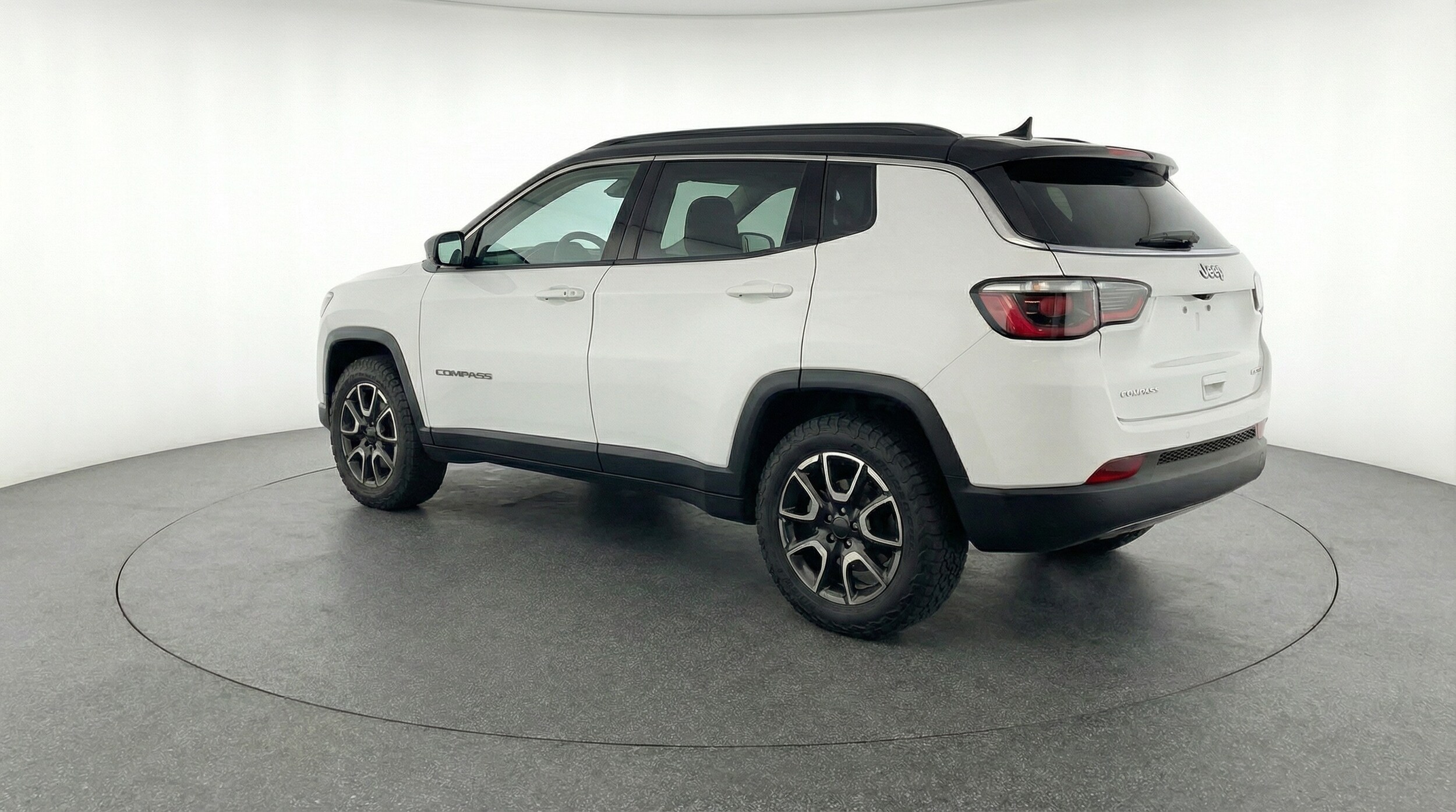 Thumbnail: 2025 Jeep Compass - 5