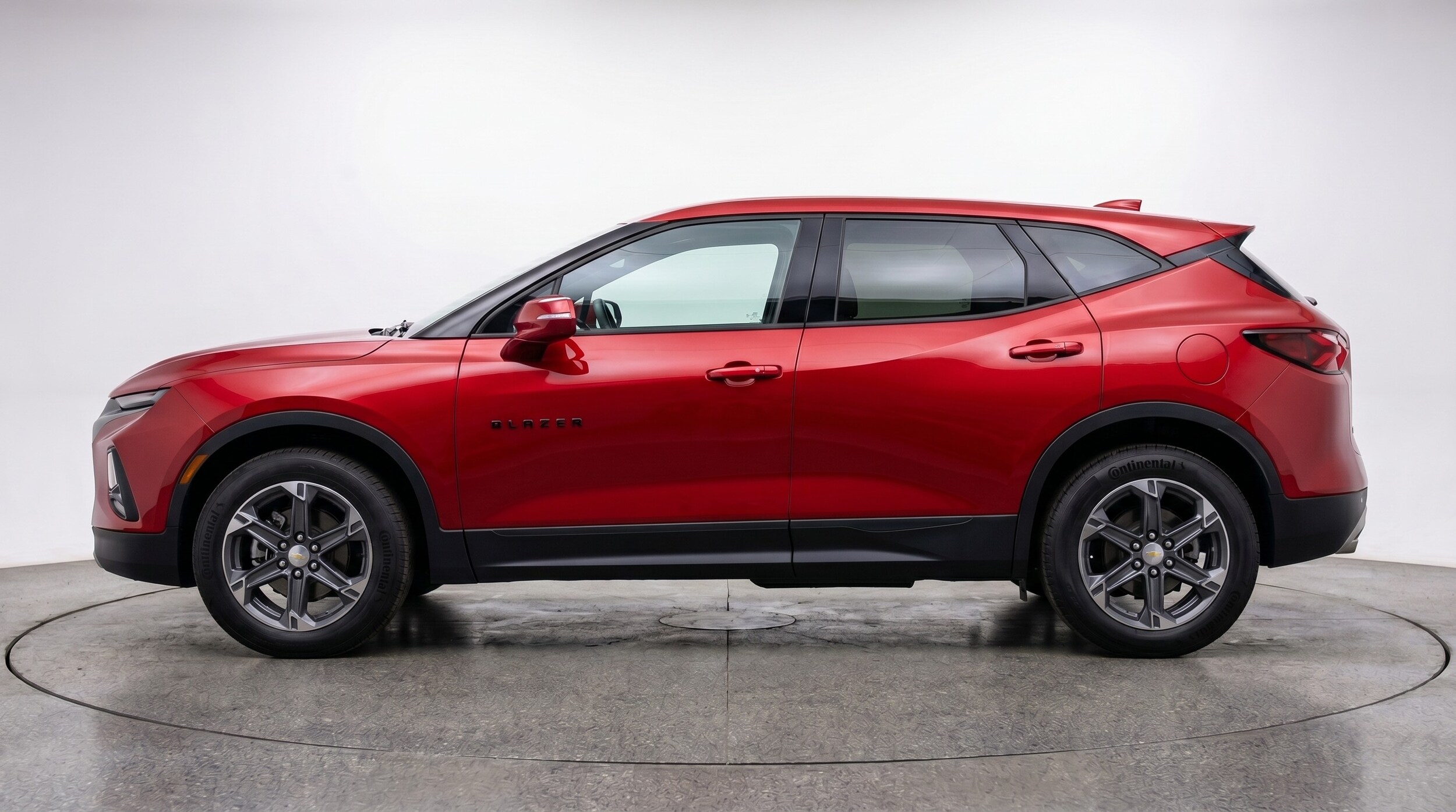 Thumbnail: 2025 Chevrolet Blazer - 4
