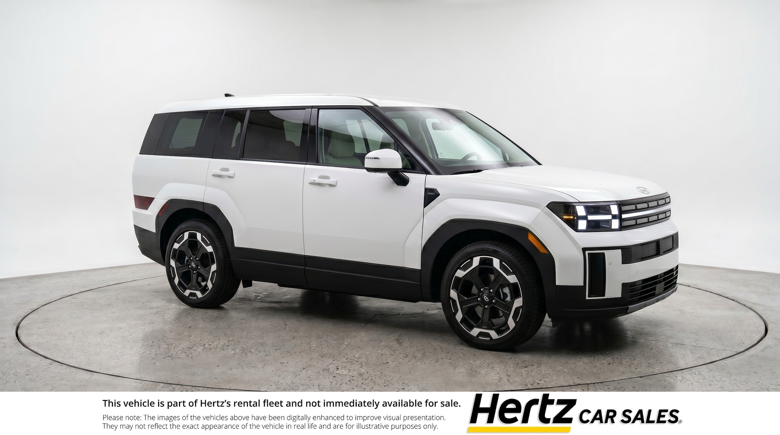 Thumbnail: 2025 Hyundai Santa Fe - 1