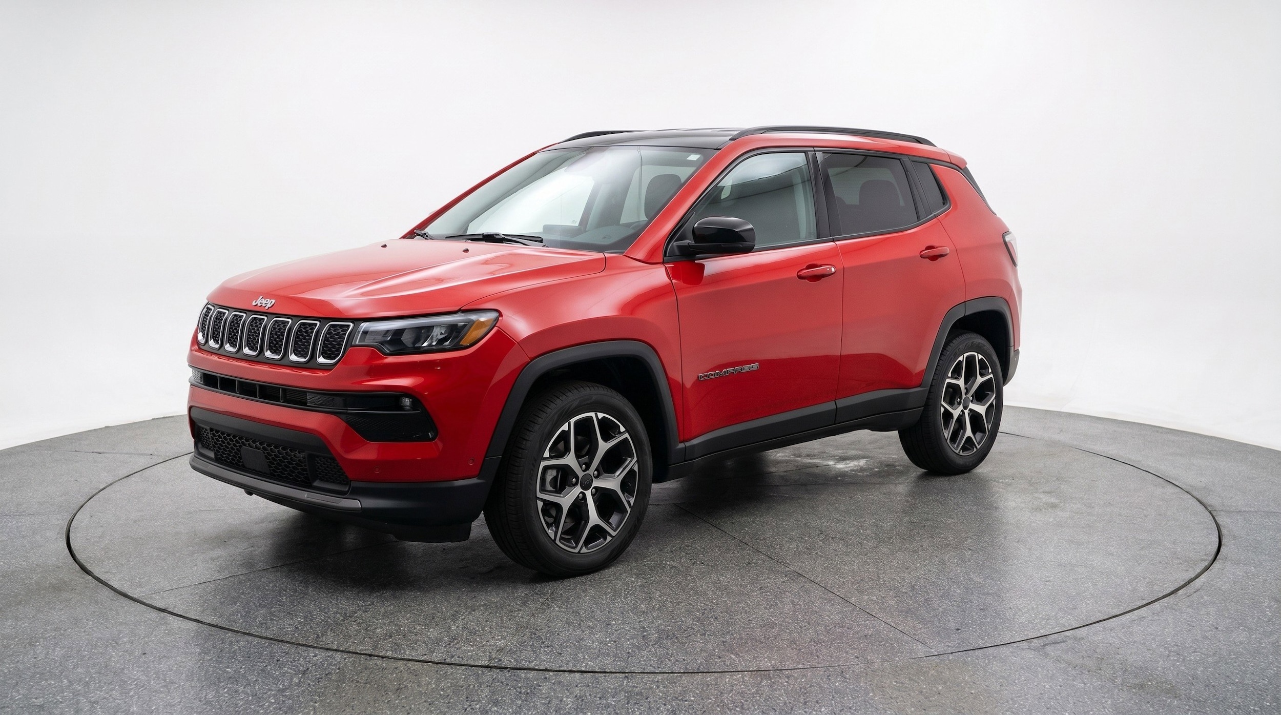 Thumbnail: 2025 Jeep Compass - 3