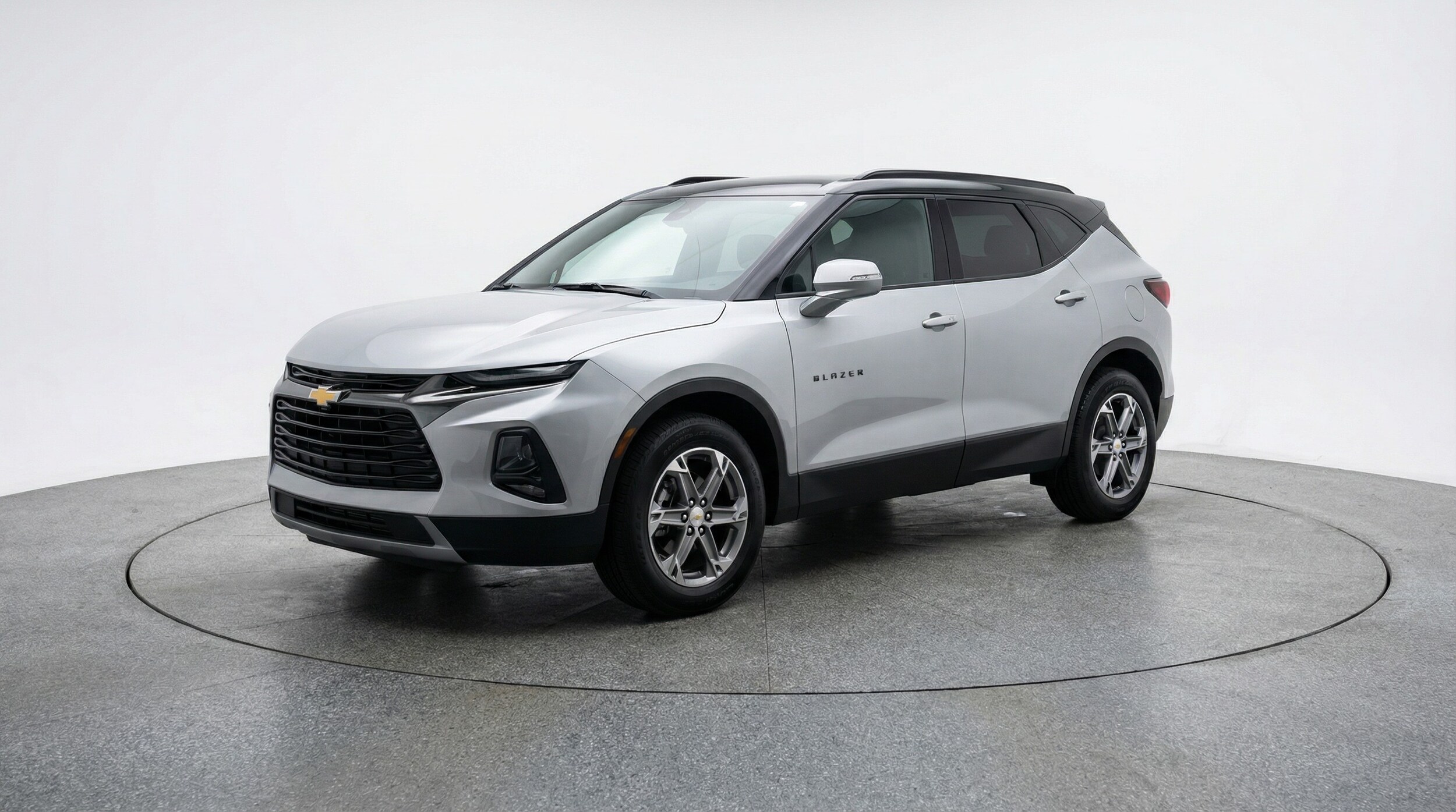Thumbnail: 2025 Chevrolet Blazer - 3