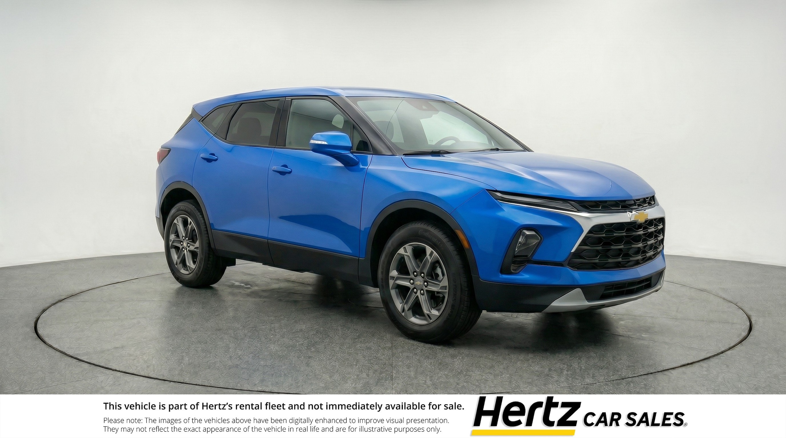 Thumbnail: 2026 Chevrolet Blazer - 1