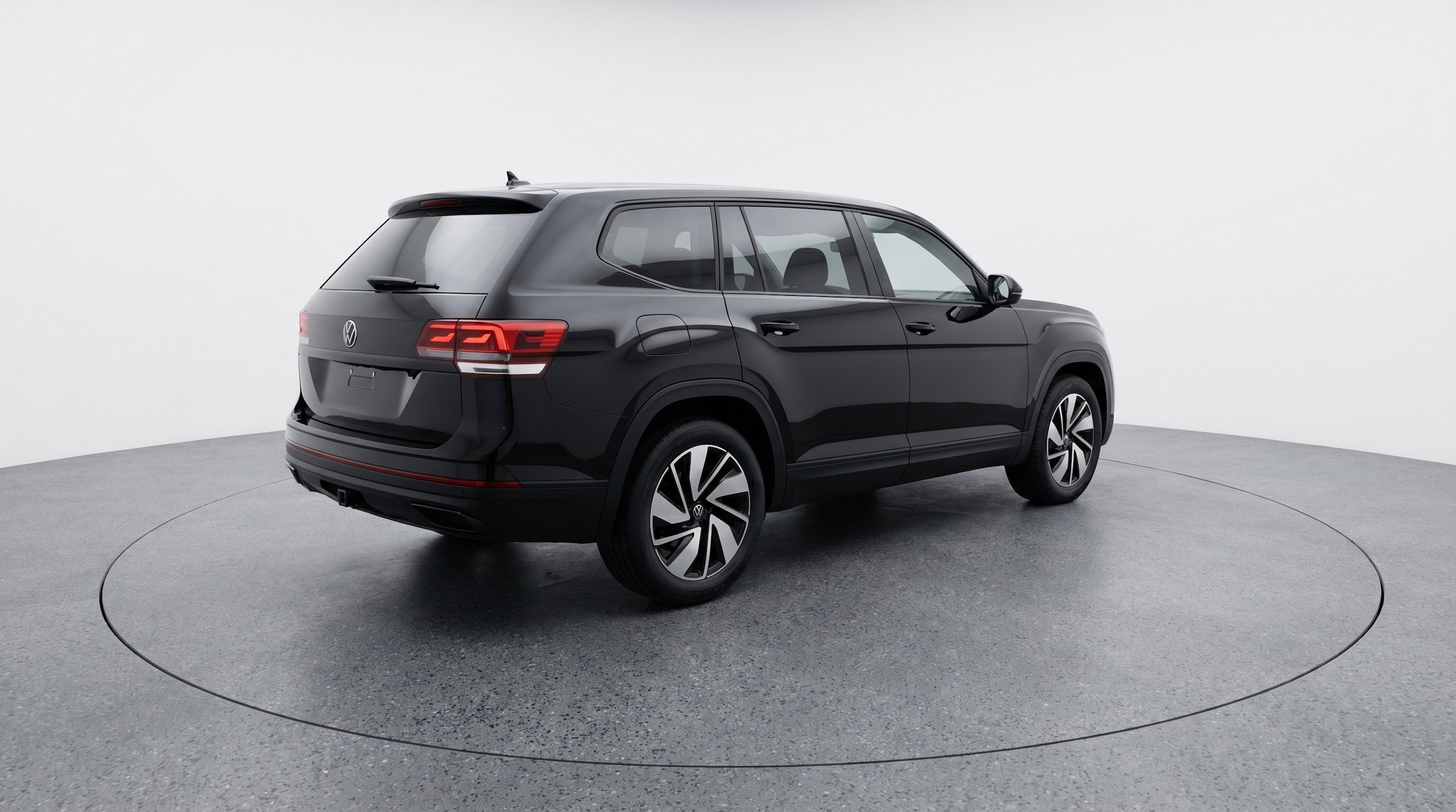 Thumbnail: 2026 Volkswagen Atlas - 9
