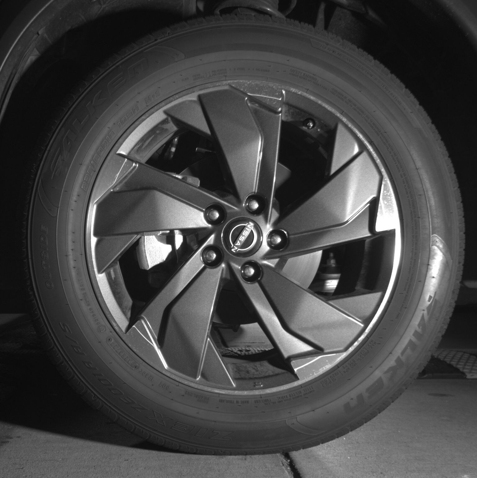 Thumbnail: 2025 Nissan Rogue - 9