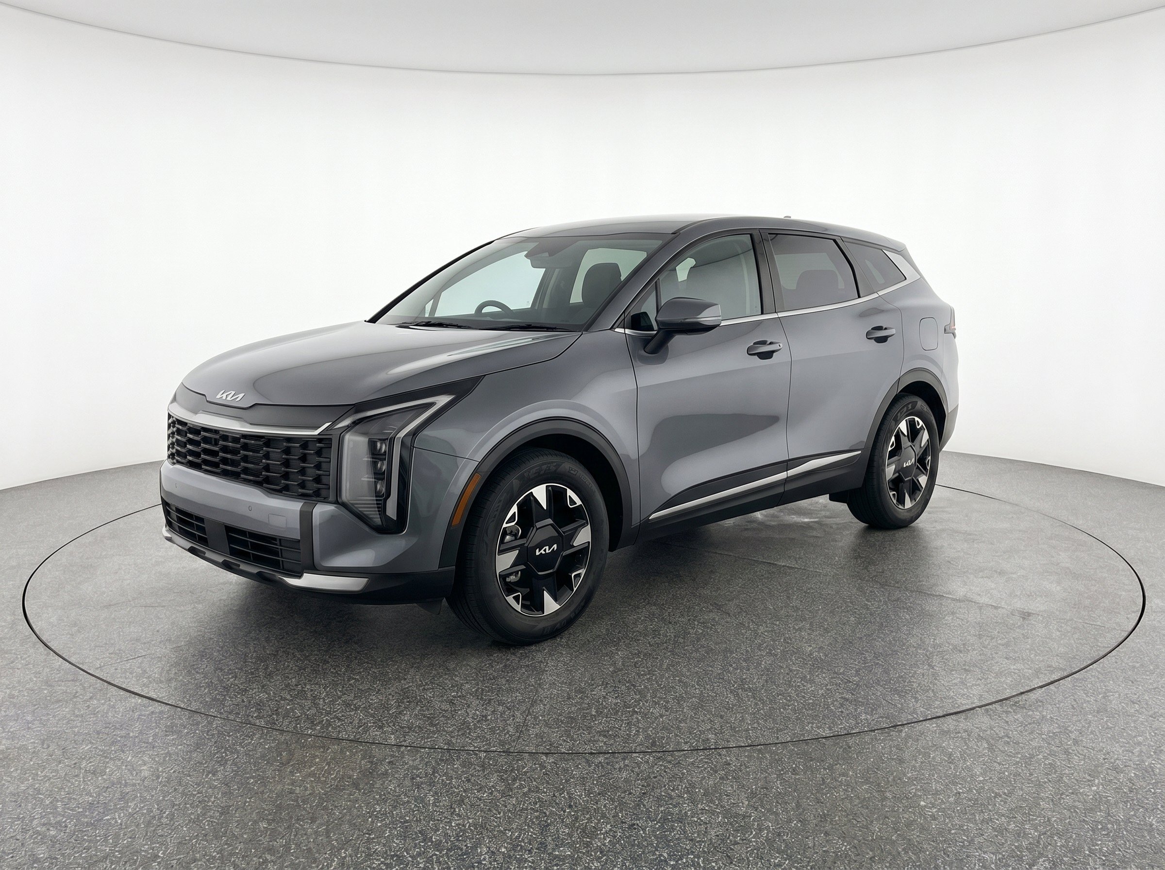 Thumbnail: 2026 Kia Sportage - 3