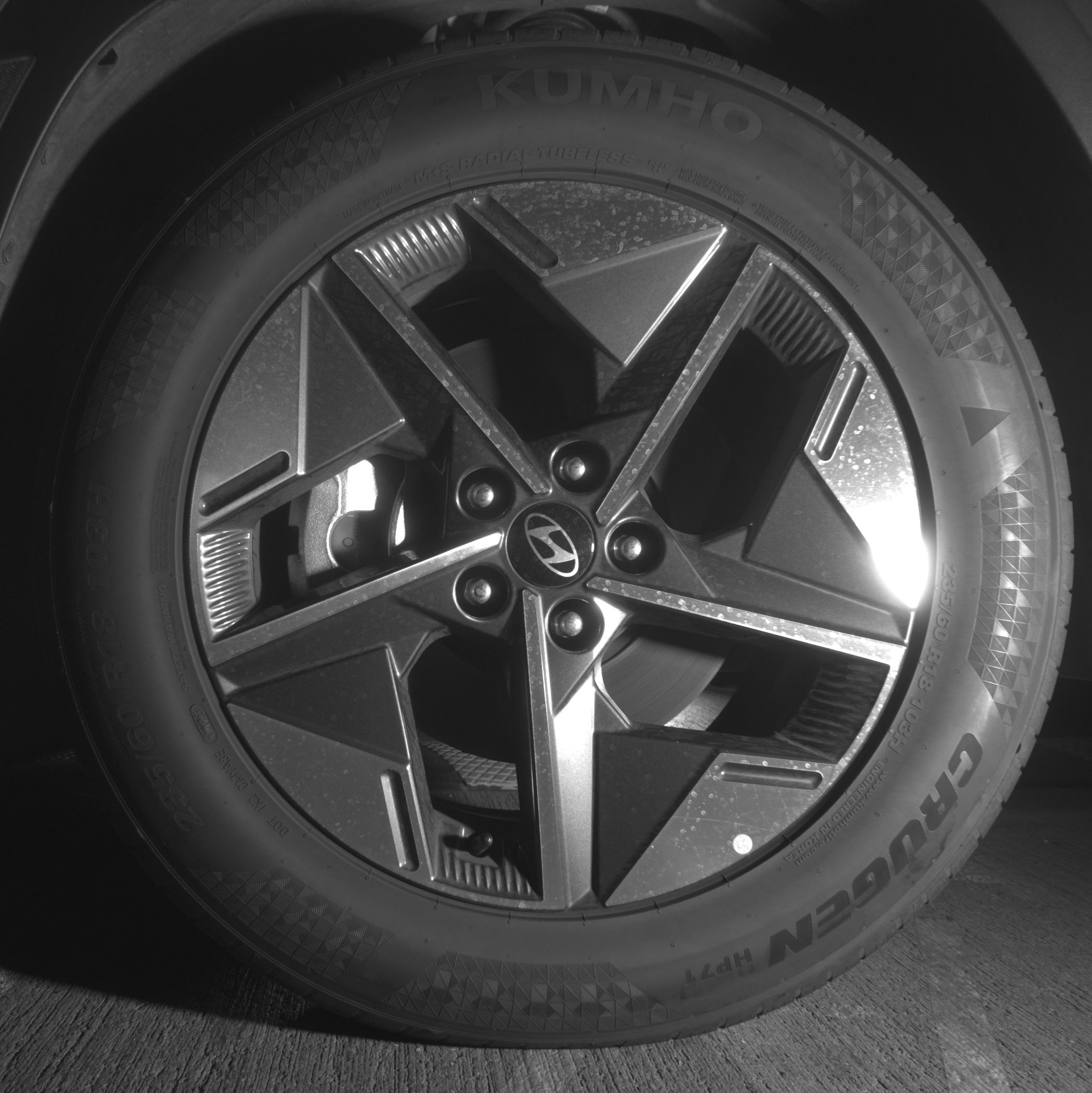 Thumbnail: 2025 Hyundai Tucson - 9