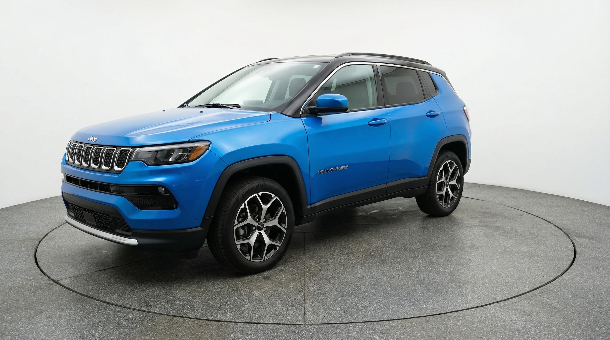 Thumbnail: 2025 Jeep Compass - 3