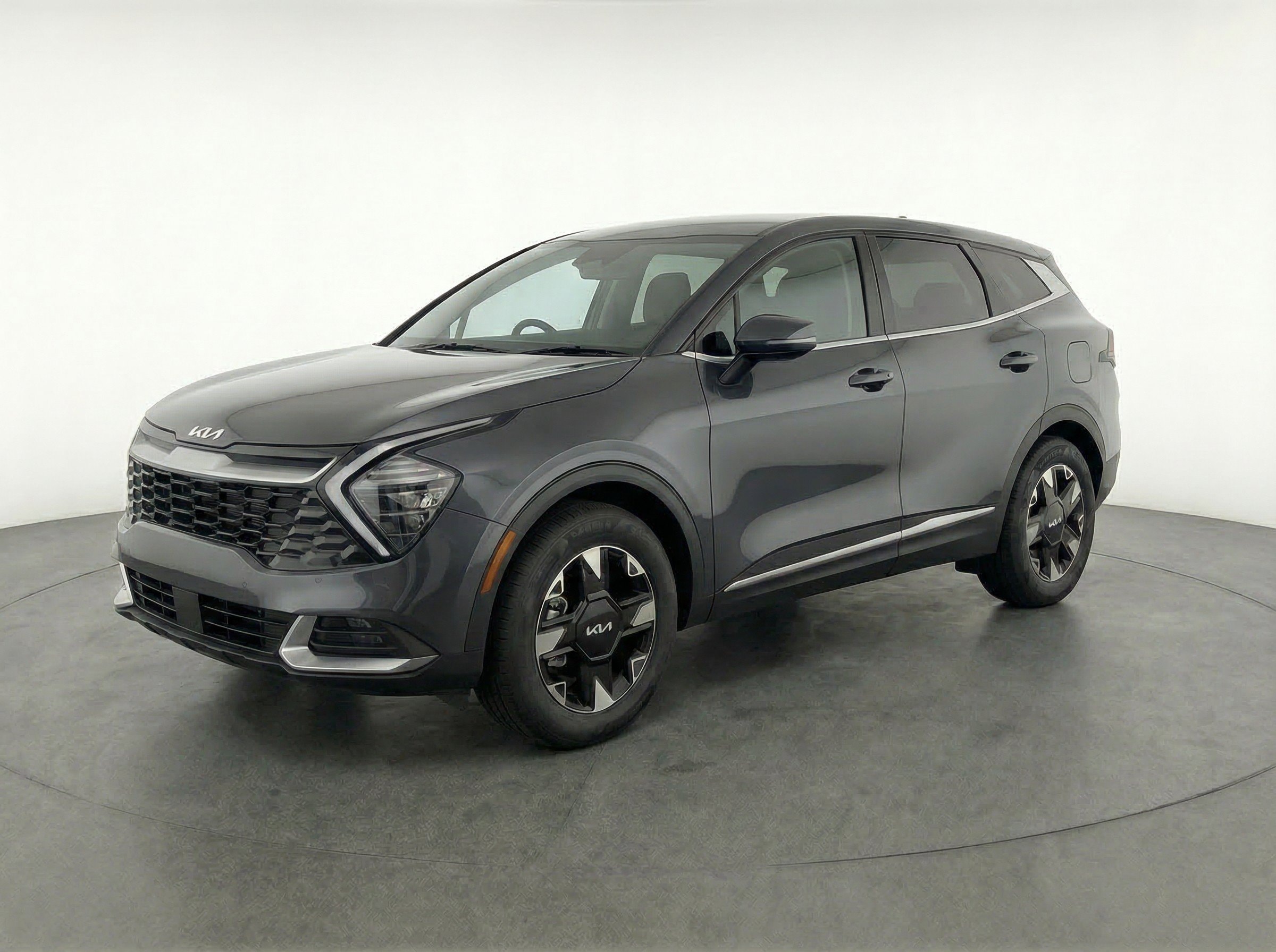 Thumbnail: 2026 Kia Sportage - 3