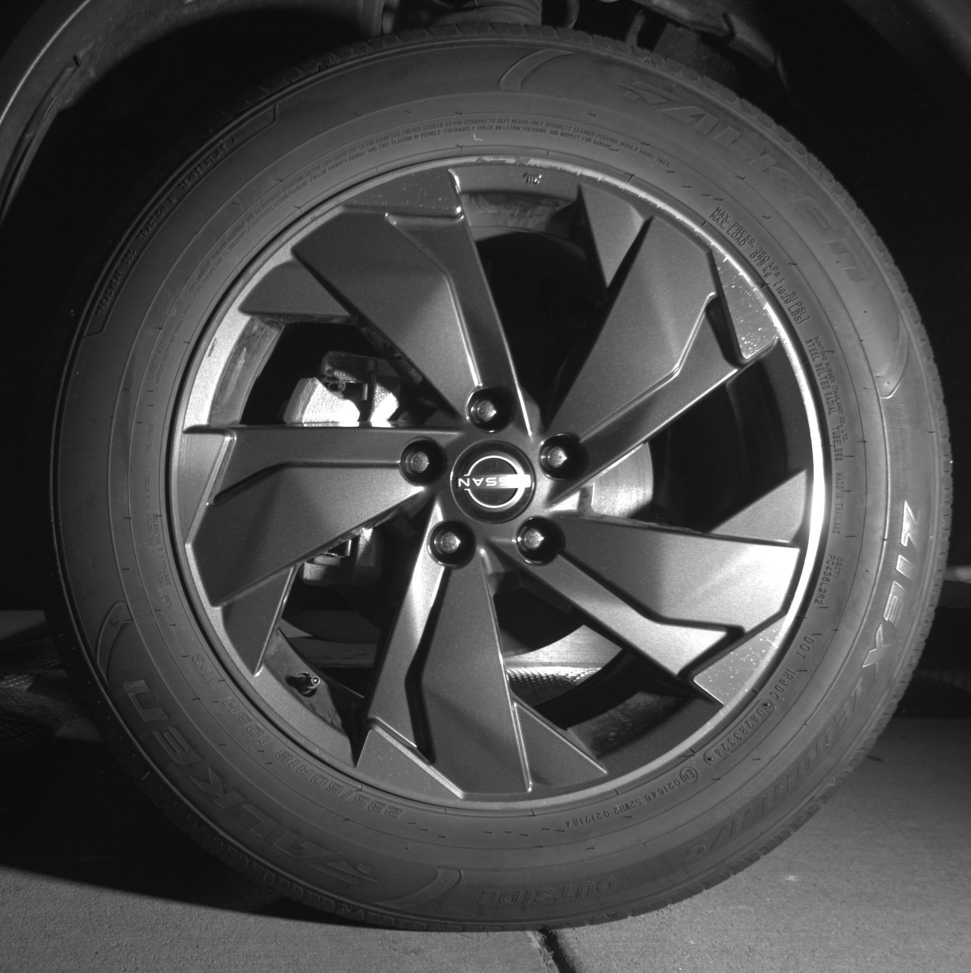 Thumbnail: 2025 Nissan Rogue - 9