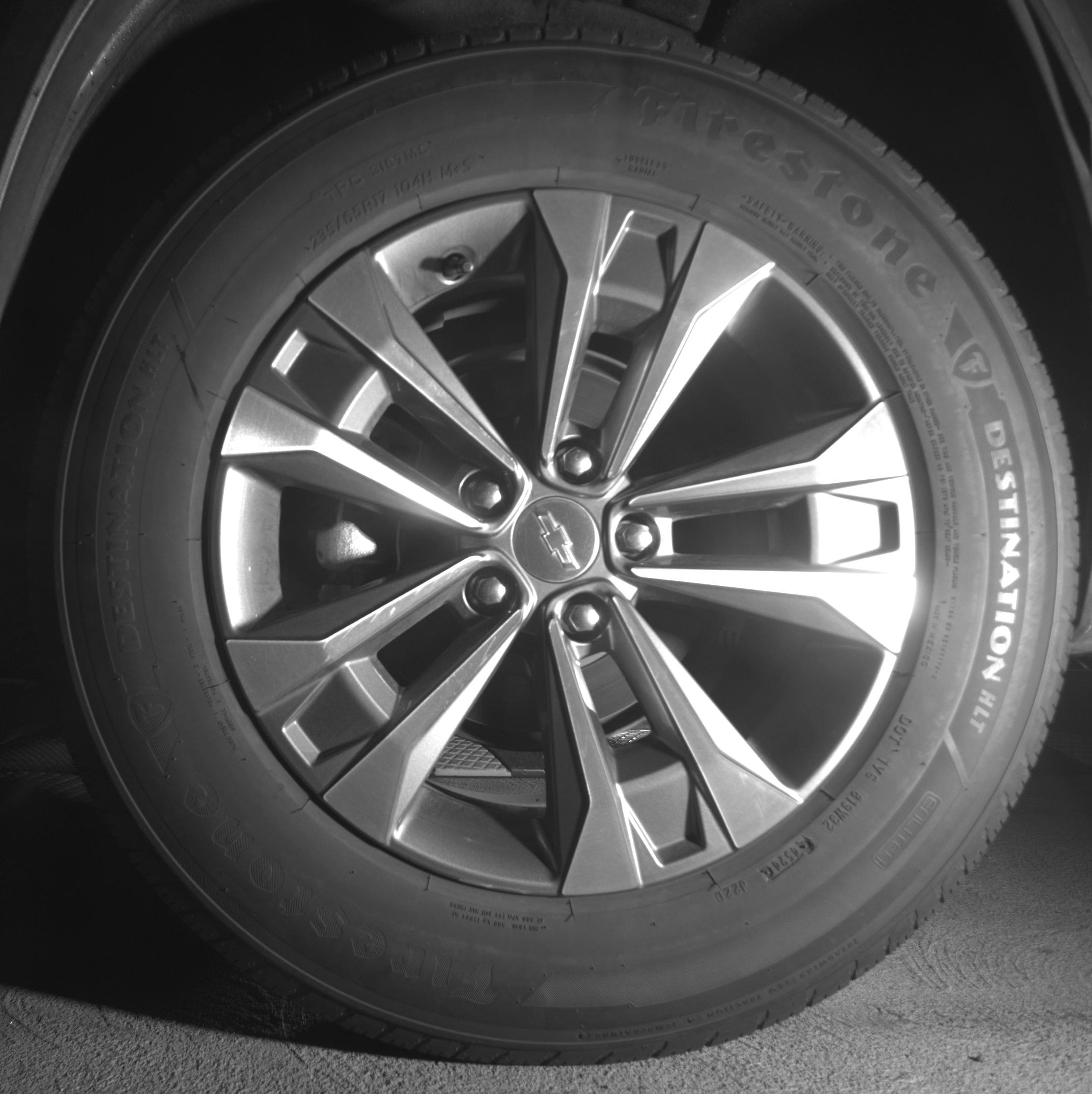 Thumbnail: 2025 Chevrolet Equinox - 11